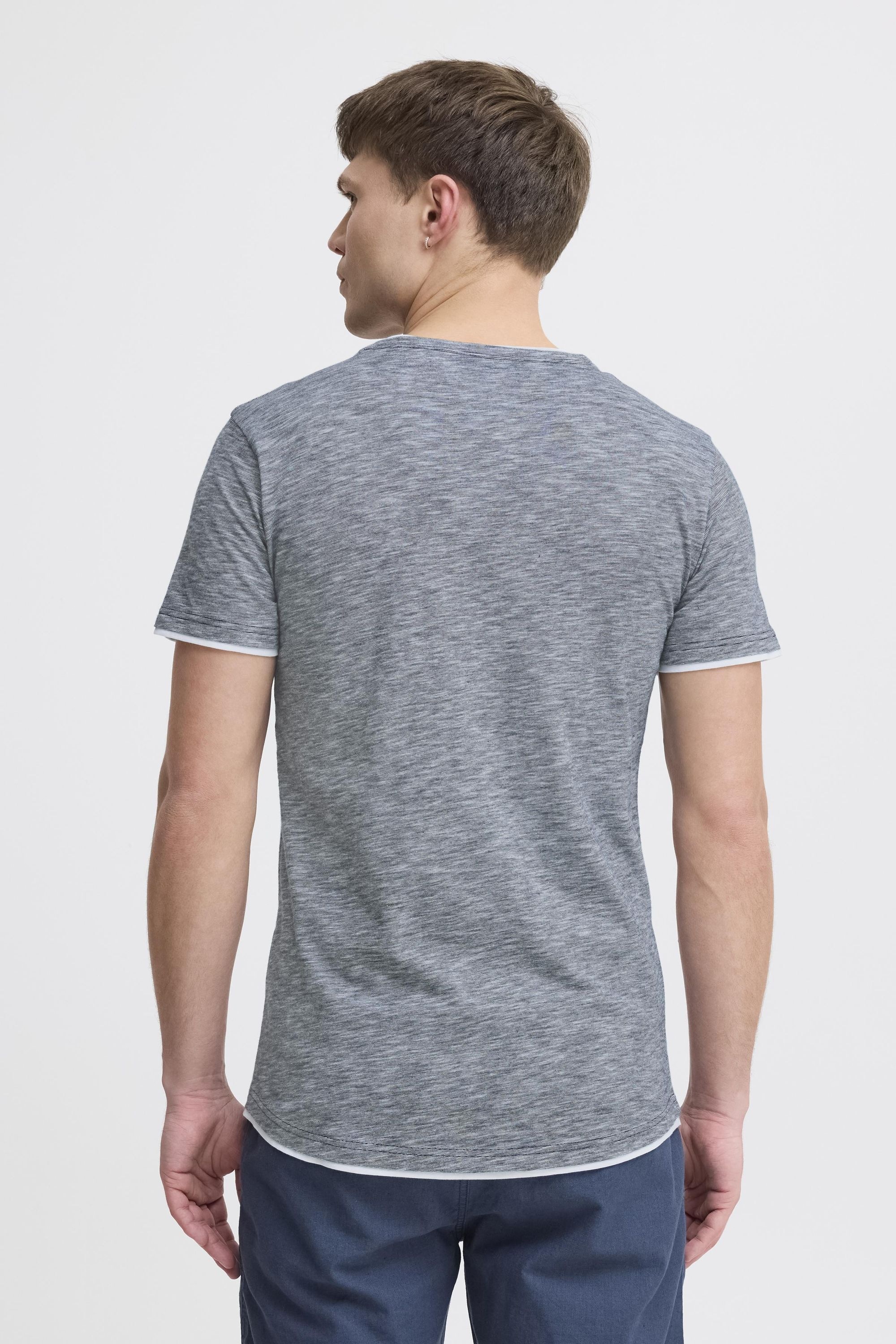 !Solid Rundhalsshirt »Rundhalsshirt SDRigos«