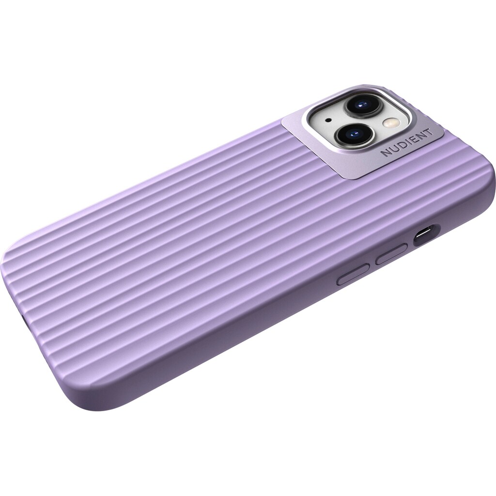 Nudient Smartphone-Hülle »iPhone 13 Pro Bold Case«, iPhone 13 Pro