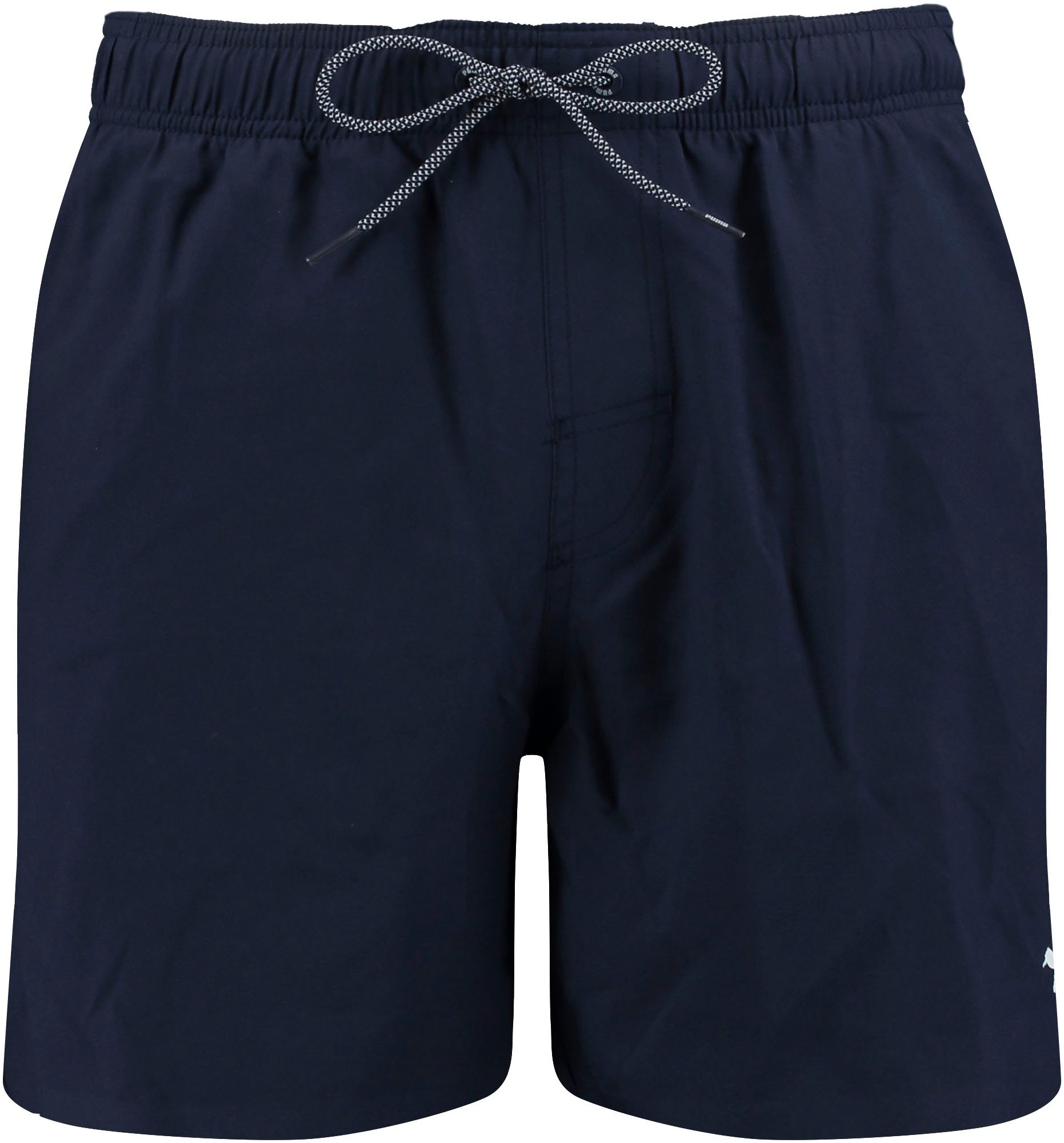 PUMA Badeshorts "PUMA SWIM MEN MEDIUM LENGTH SWIM SHORTS", High-Tech Reißve günstig online kaufen