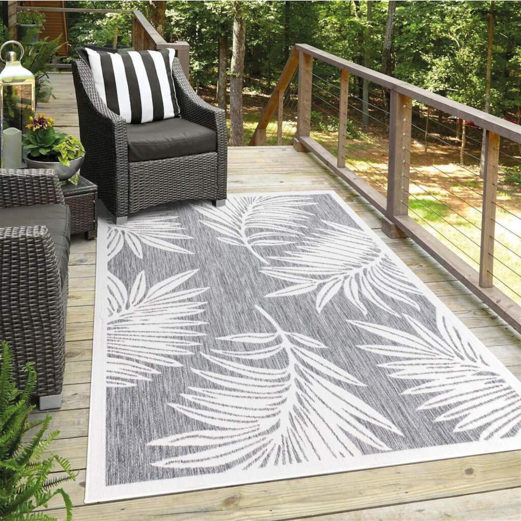 Carpet City Teppich »Outdoor«, rechteckig