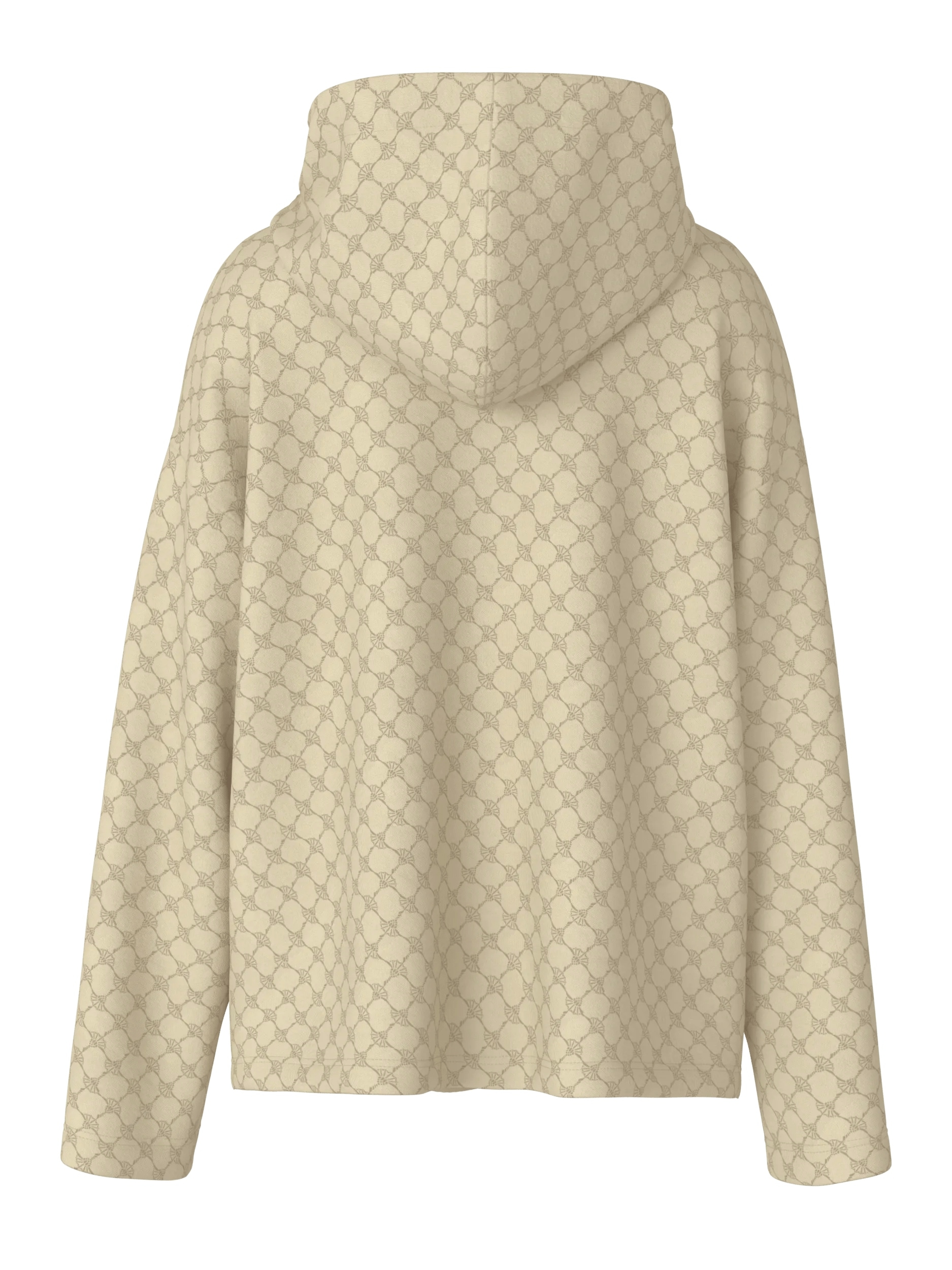 JOOP! Hoodie »Tareli«, mit Cornflower-Alloverprint
