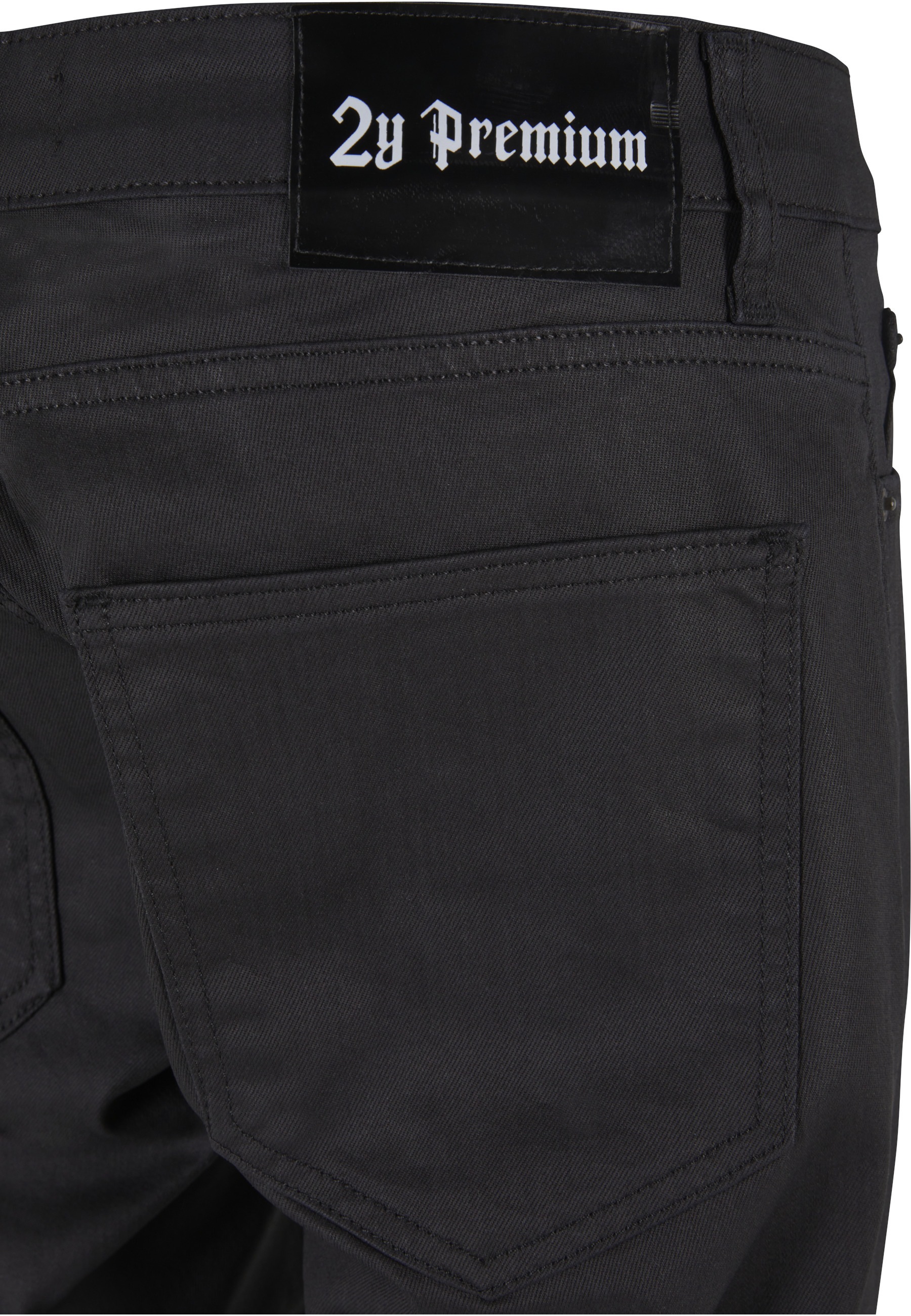 2Y Premium Bequeme Jeans »2Y Premium Herren 2Y Tapered Fit Jeans«