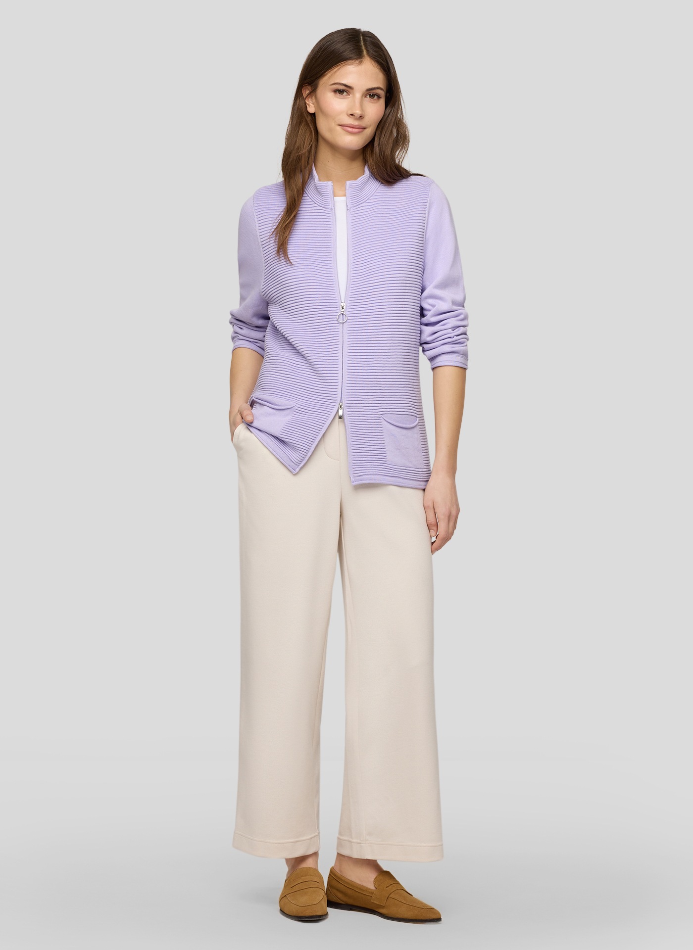 Rabe Strickjacke »Strickjacke«