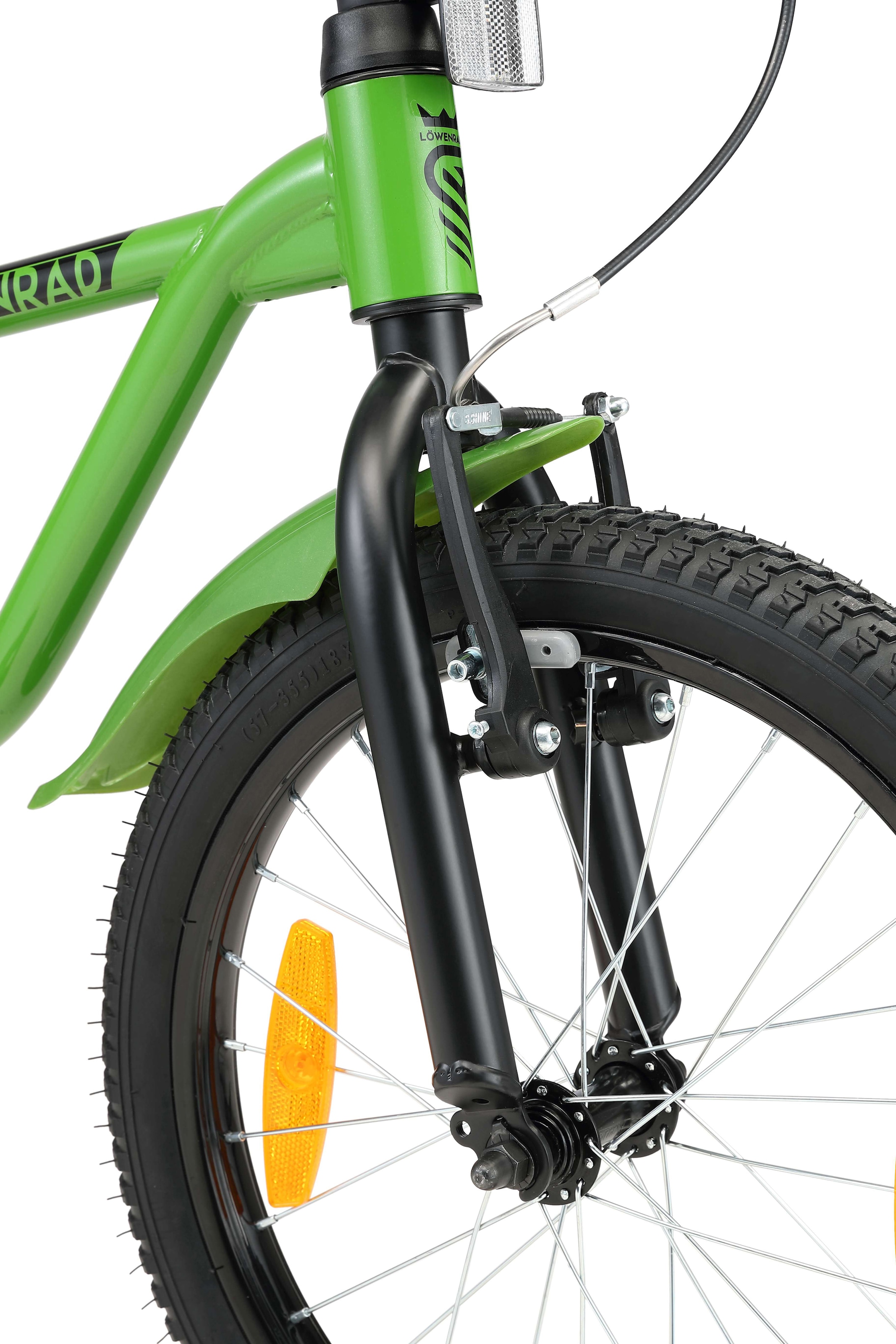 Löwenrad Kinderfahrrad »Sport« 1 Gang