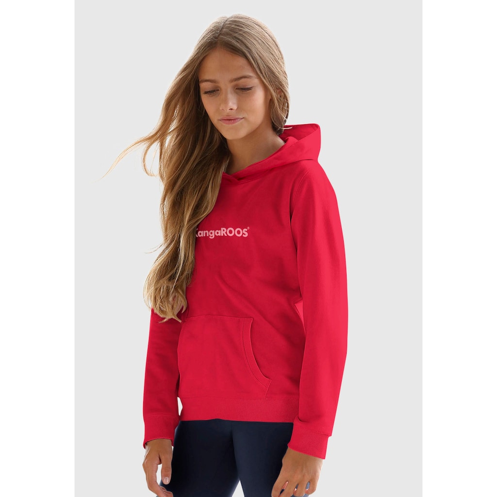 KangaROOS Kapuzensweatshirt