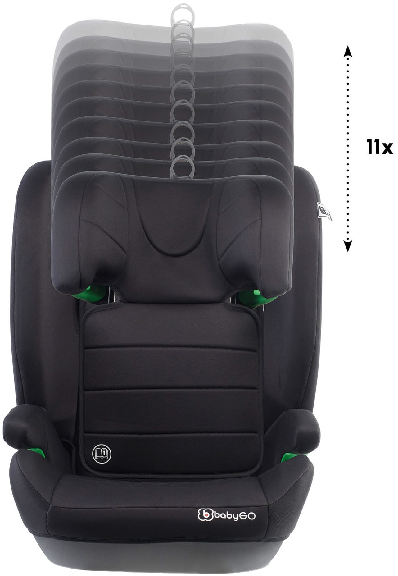 BabyGo Autokindersitz »Safeway«