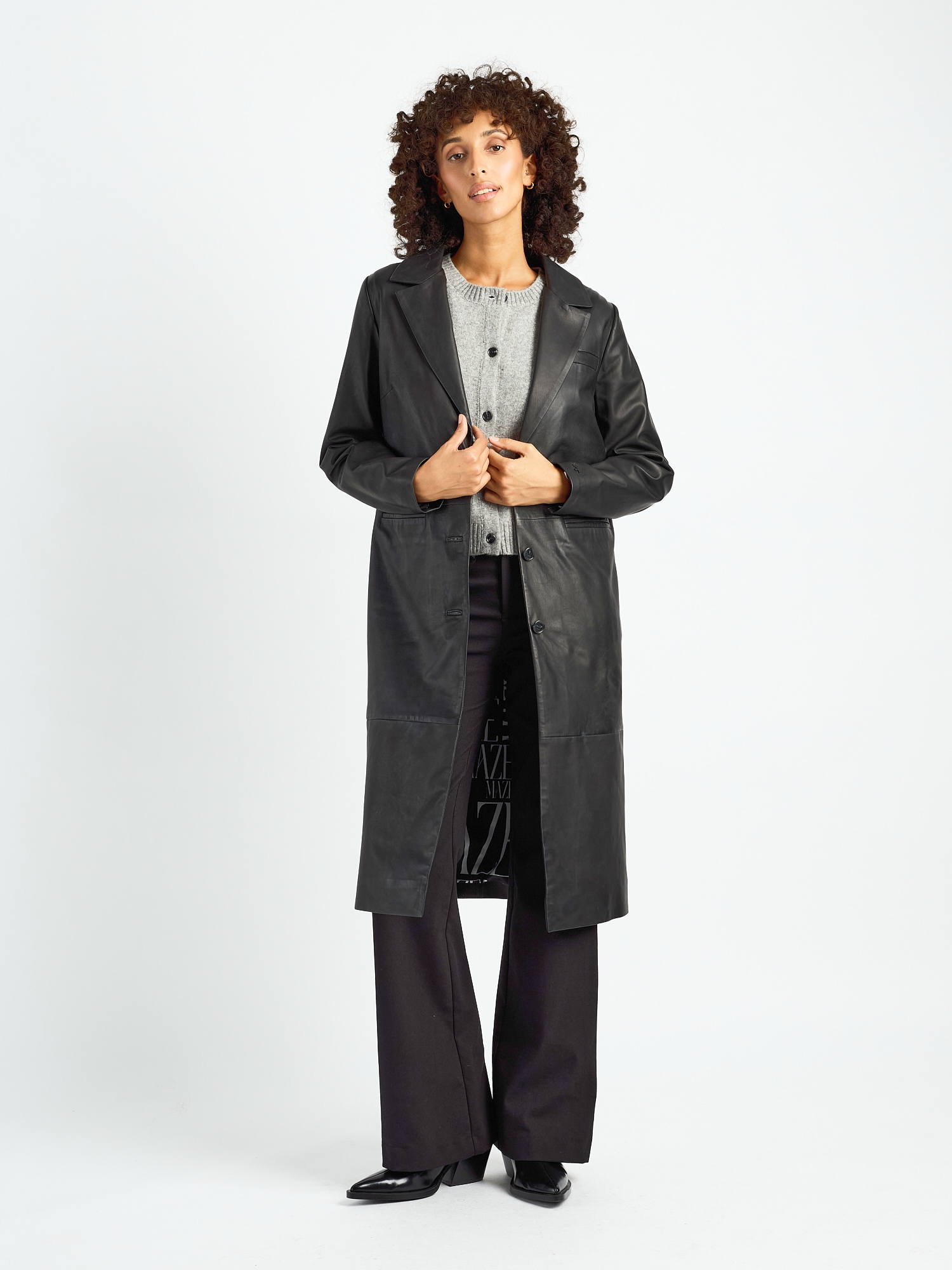 Maze Langjacke »42023036«