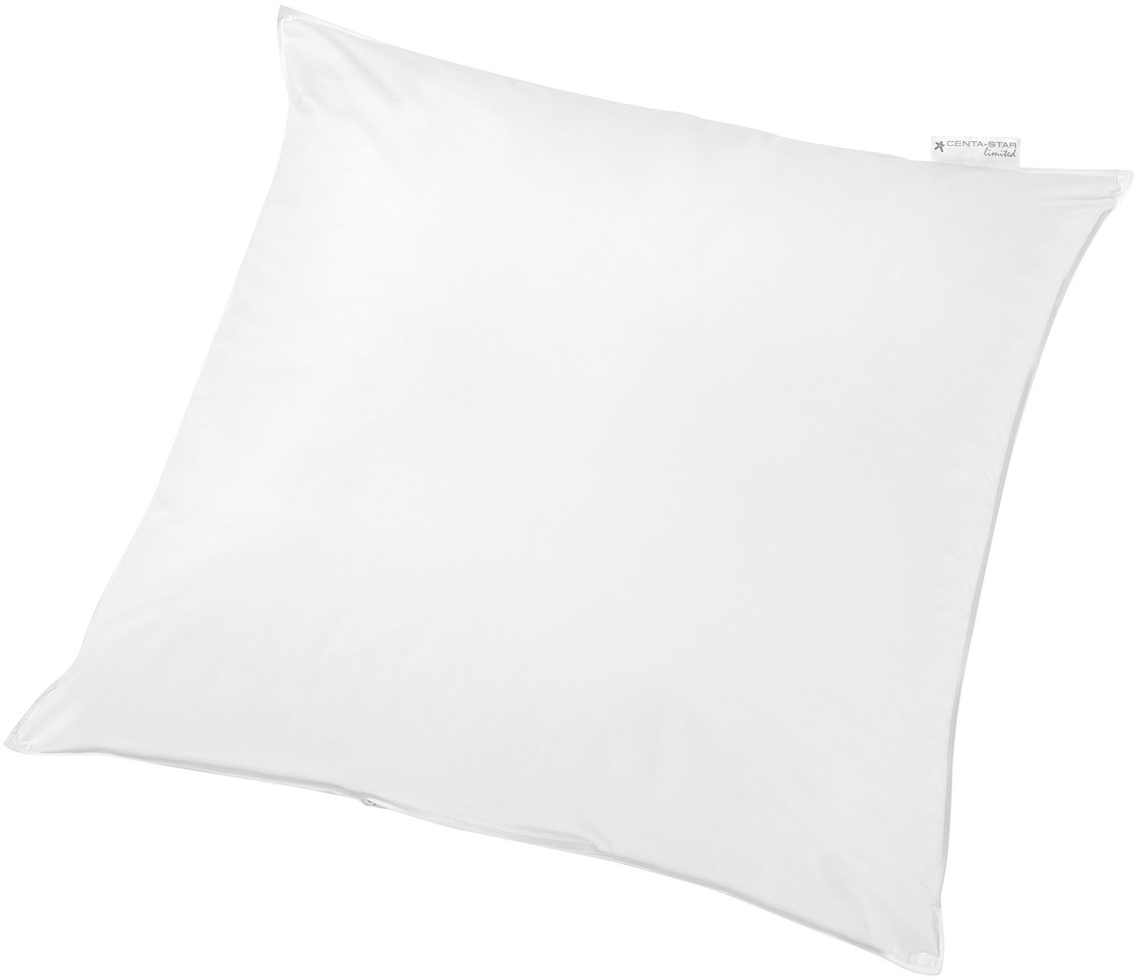 Centa-Star Naturfaserkopfkissen "Veggie" 1 Stk. tlg. Naturfaserkopfkissen, günstig online kaufen