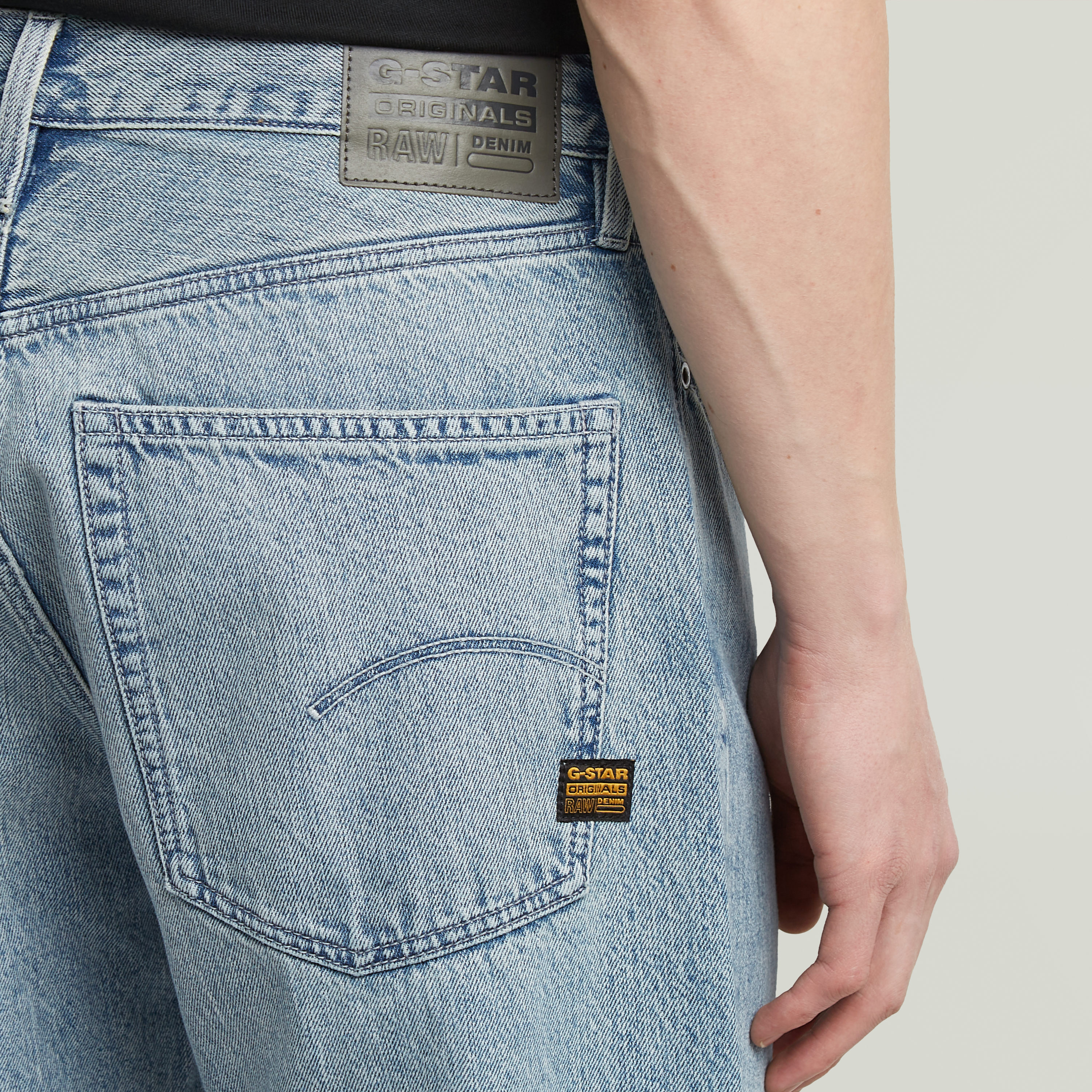 Thumbnail - G-STAR Straight-Jeans "Type 96 Loose", im Relaxed Fit
