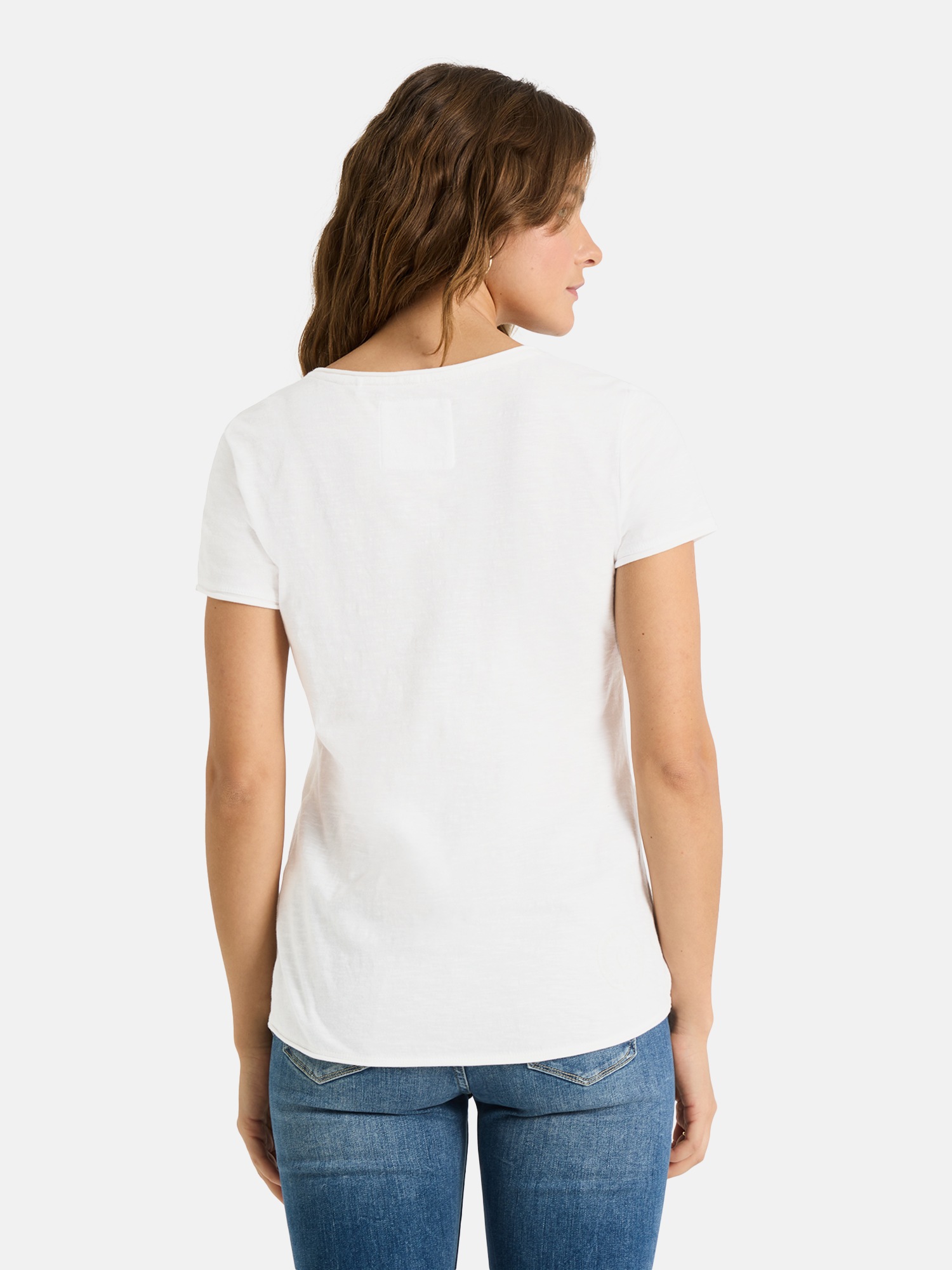 Lieblingsstück T-Shirt "CiaEp" mit Logo-Print günstig online kaufen