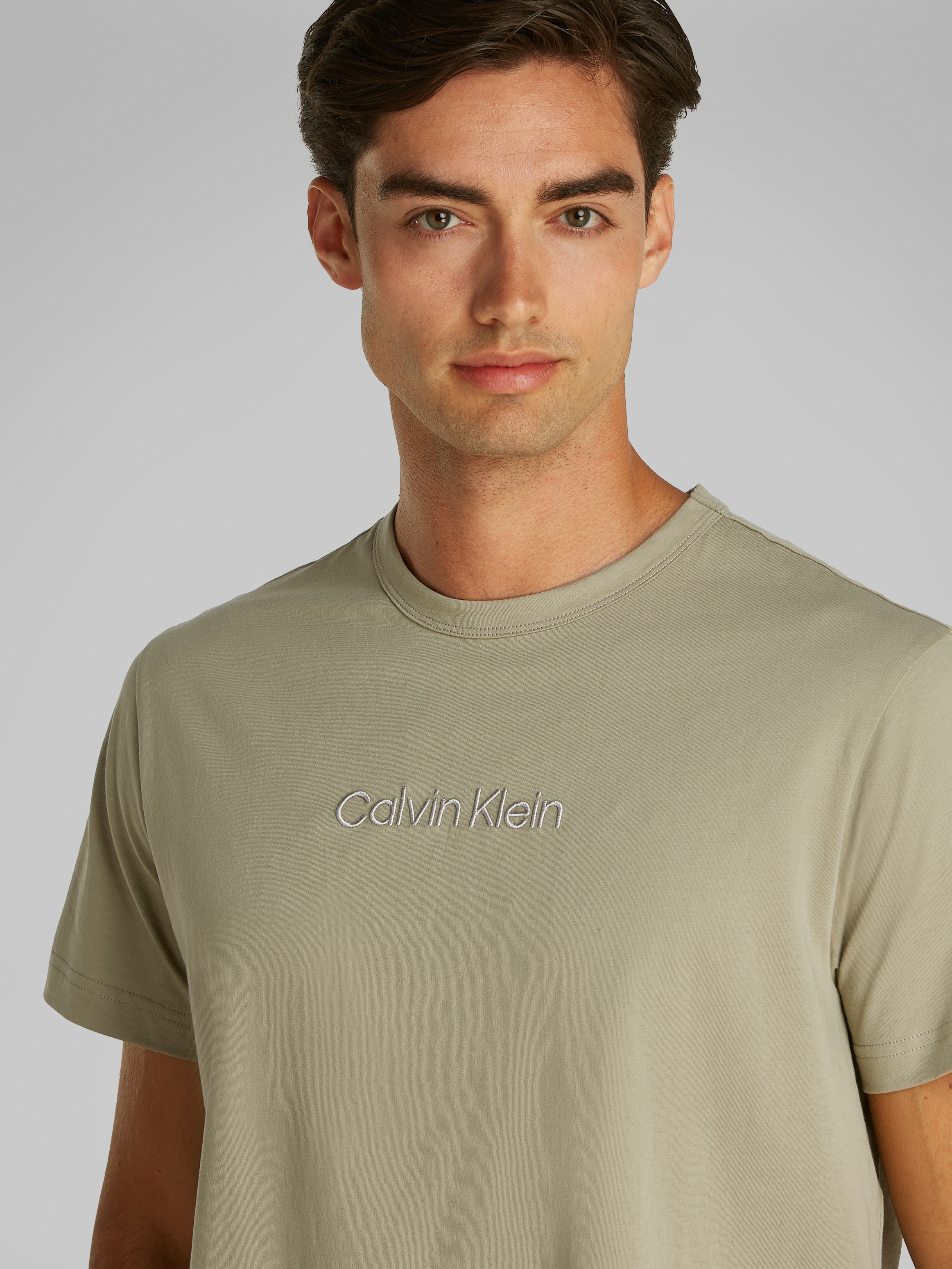 Calvin Klein Underwear T-Shirt »S/S CREW NECK«, mit Logo-Schriftzug