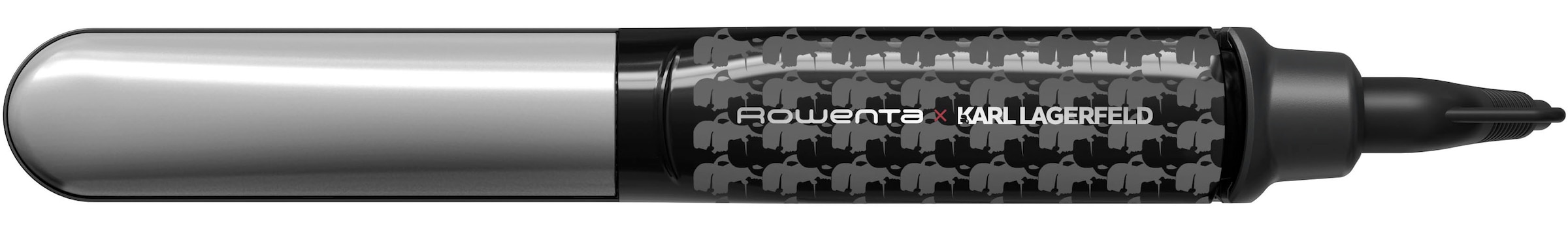 Rowenta Glätt- und Lockenstab »Karl Lagerfeld Thermostyle« Titanium-Beschichtung, Straight & Curl, Temperatur von 150°C bis 230°C
