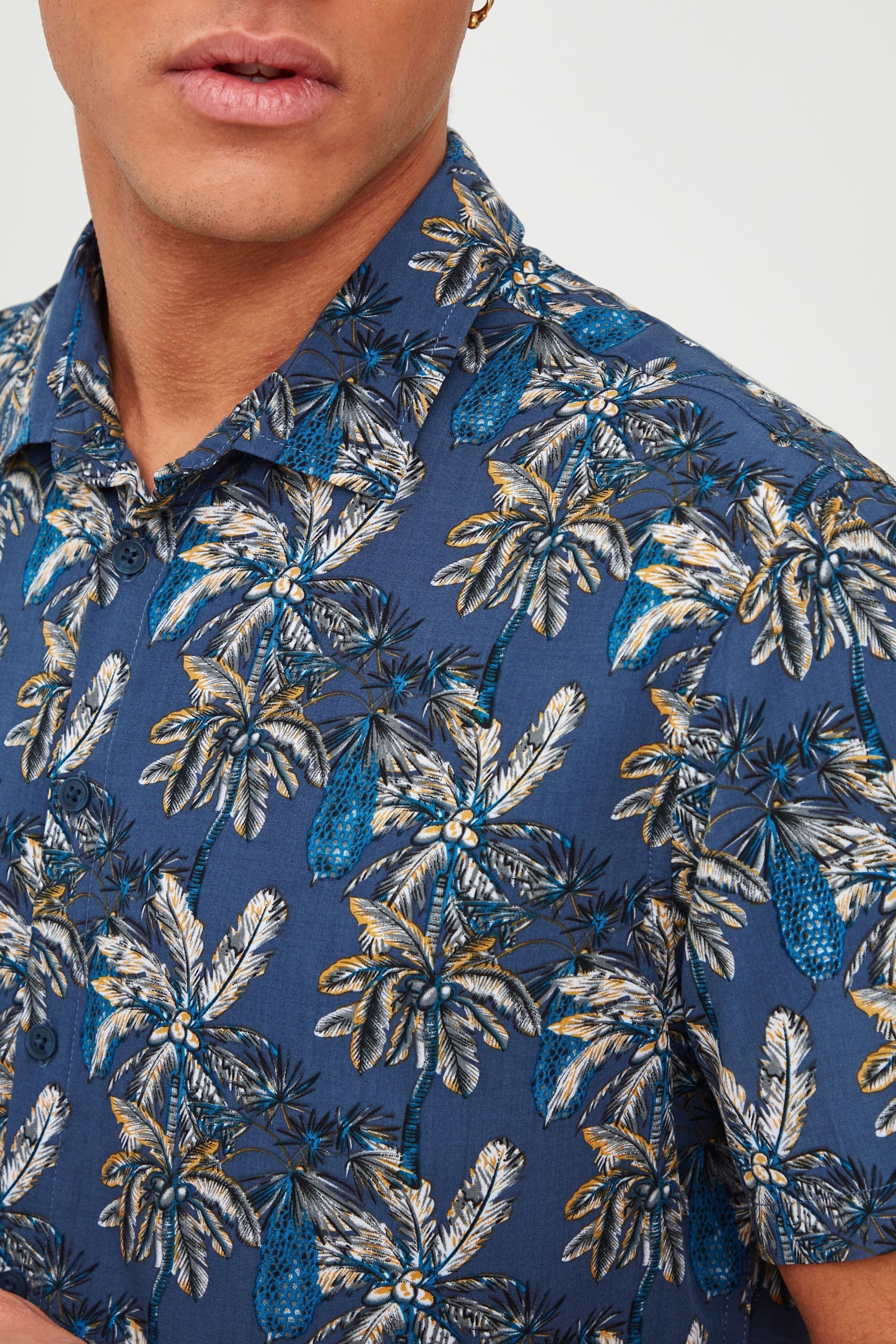 Blend Kurzarmhemd »Kurzarmhemd BHShirt«