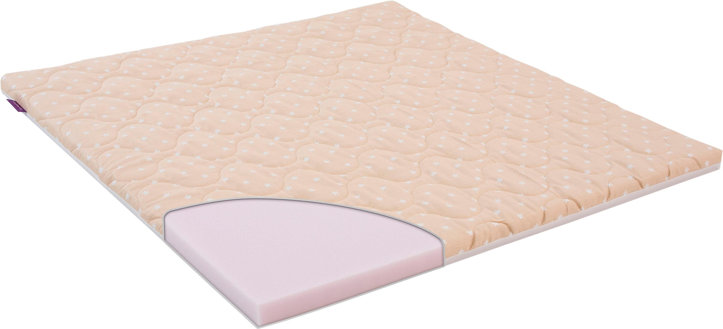 Träumeland Babymatratze "Laufgittermatratze Basic" 5 cm hoch 1 Stk. tlg. ec günstig online kaufen