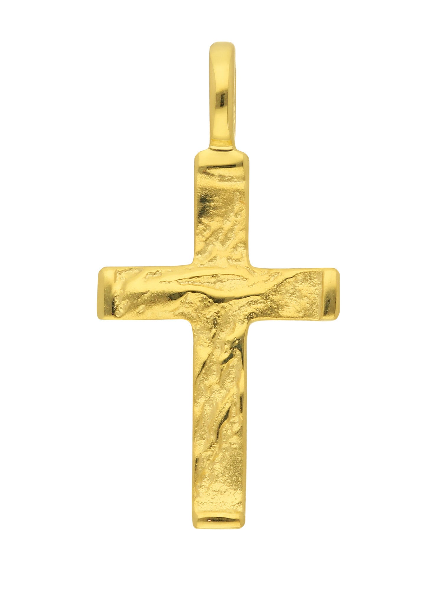 Adelia´s Kettenanhänger »333 Gold Kreuz Anhänger«, Goldschmuck für Damen &  Herren für bestellen | BAUR