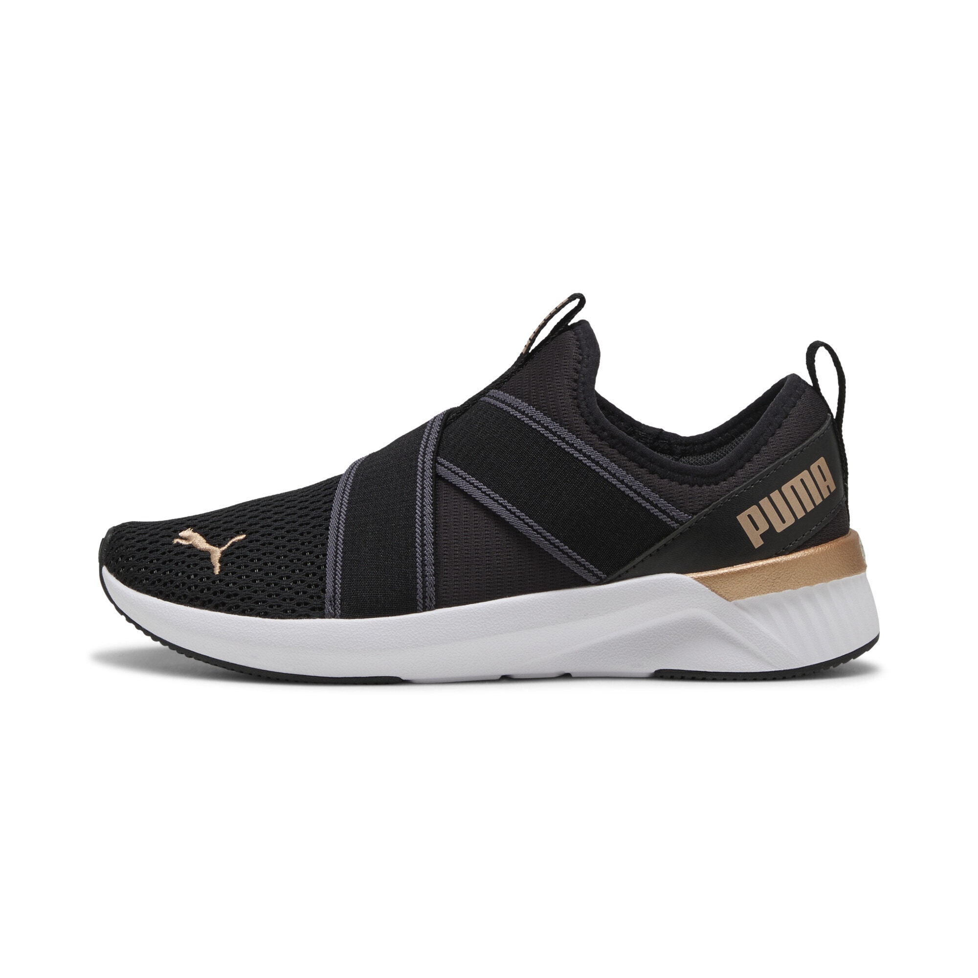 PUMA Laufschuh »SOFTRIDE Harli Slip-on Laufschuhe Damen«