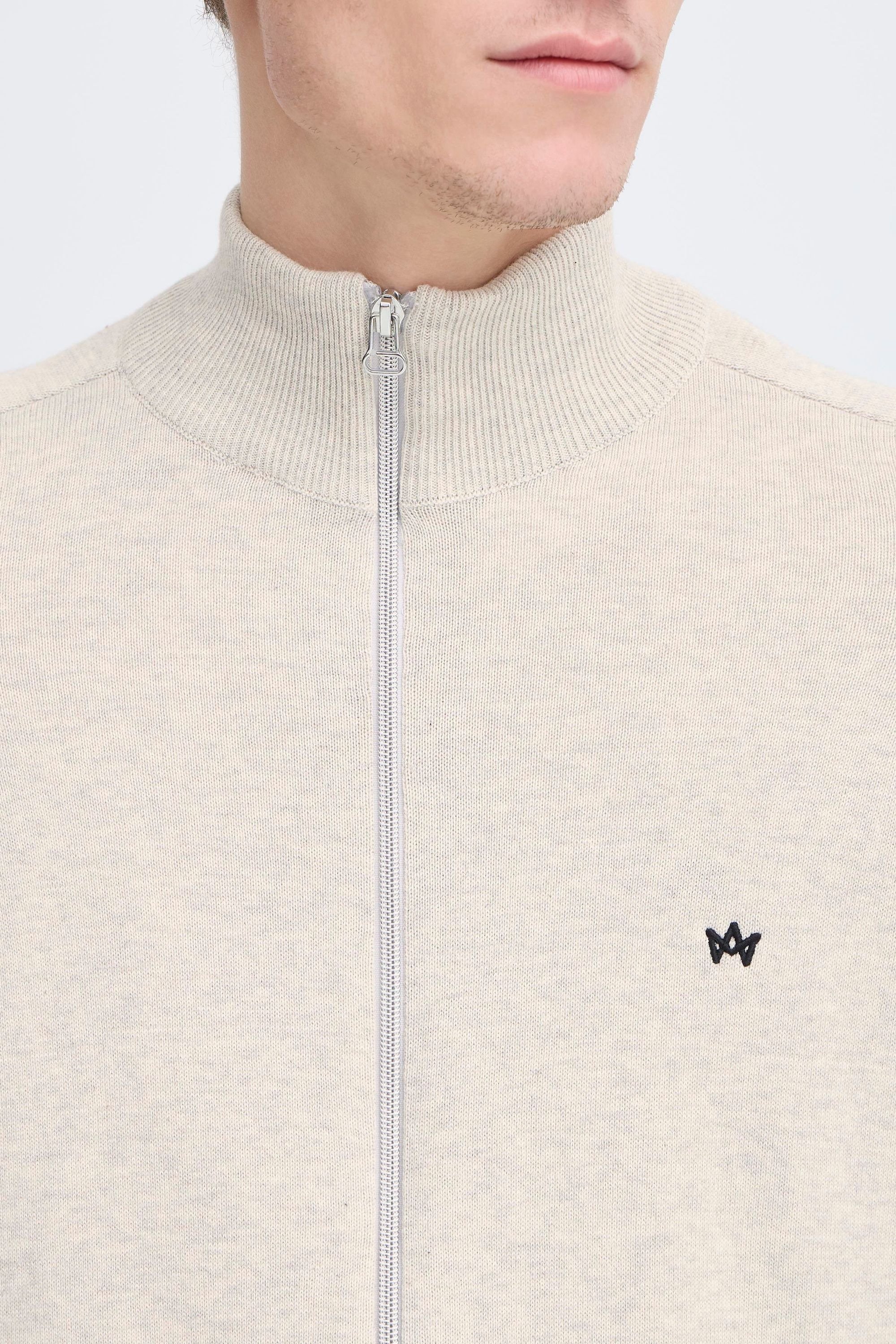 Kronstadt Strickjacke »Trainingsjacke KSEmil«