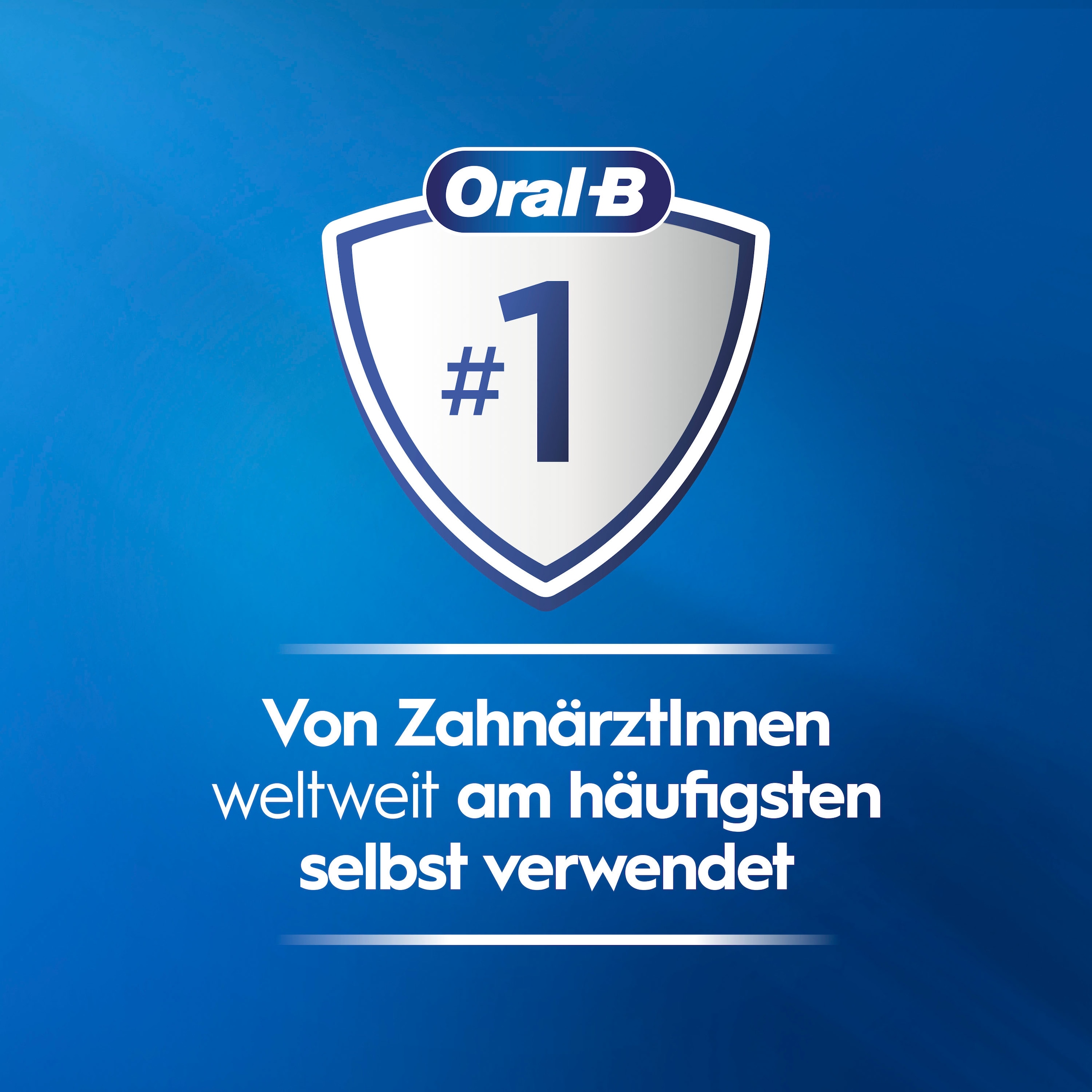 Oral-B Elektrische Zahnbürste »iO Series 3« 1 Stk. Aufsteckbürsten Magnet-Technologie