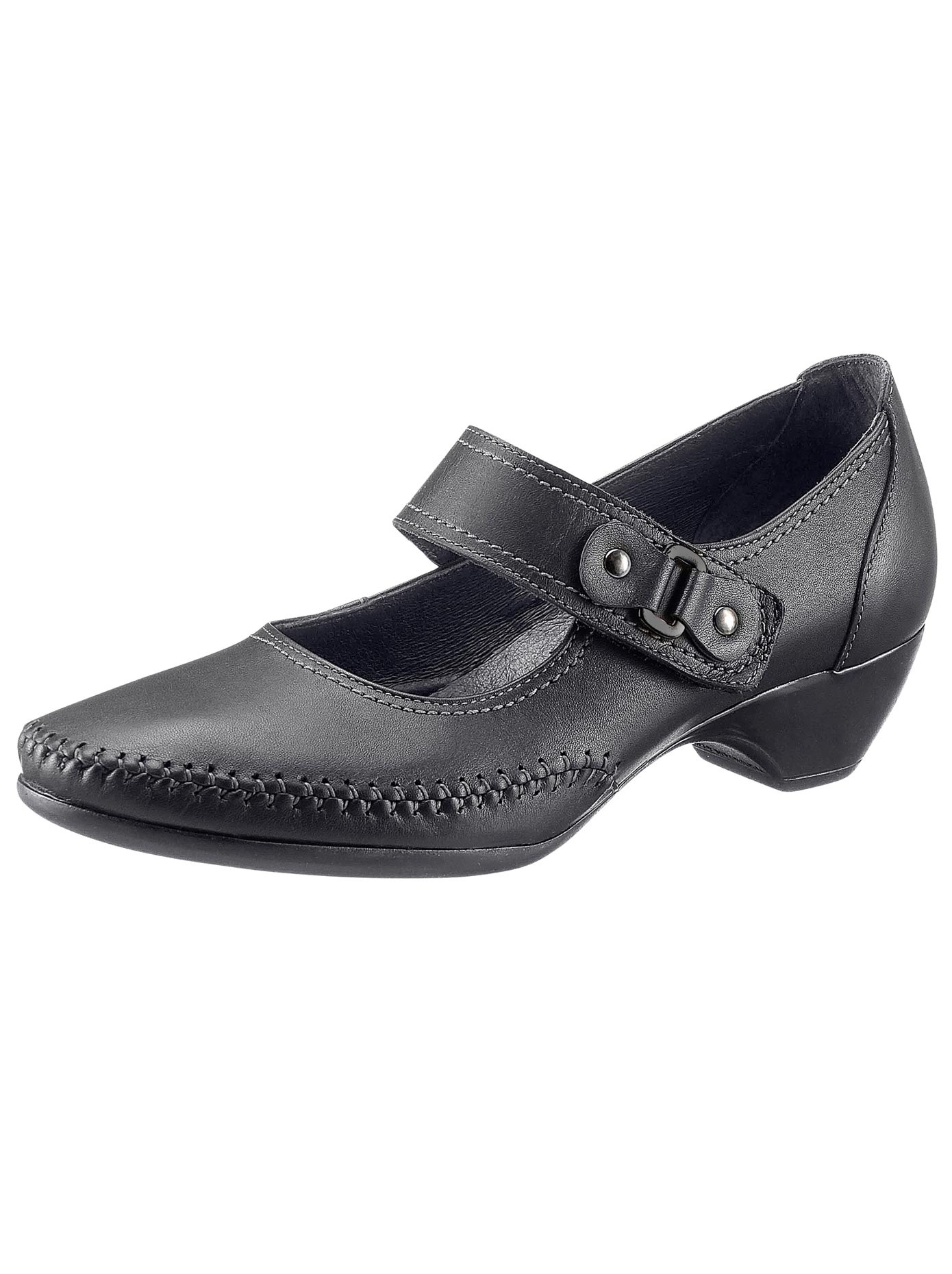 Ballerina mit Wechselfußbett