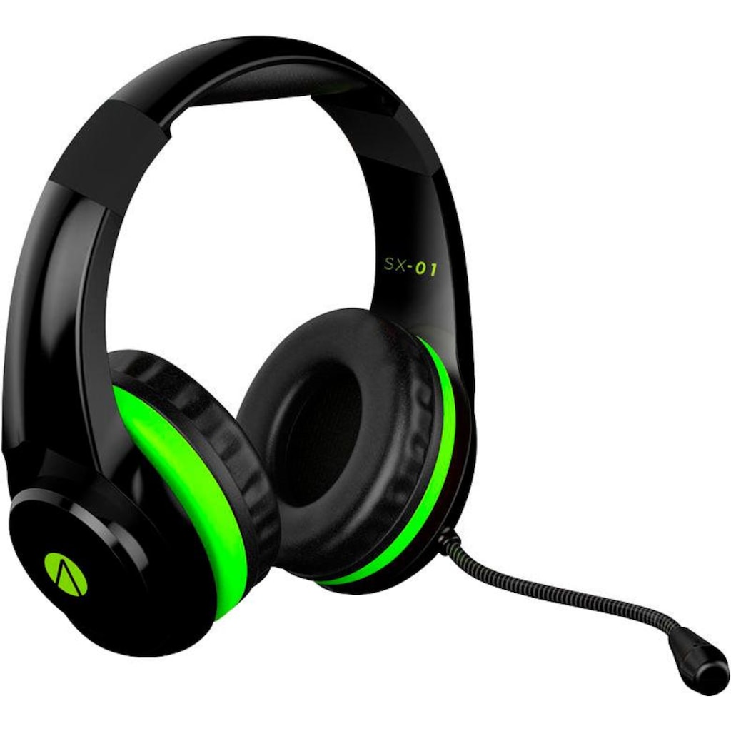 Stealth Gaming-Headset »SX-01 Stereo«