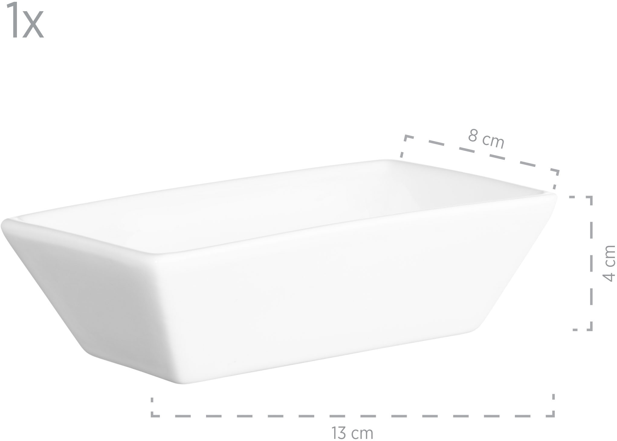 MÄSER Backstein »Heißer Stein« Set, 1x Bambustray, 1x heißer Stein, 1x Schüssel, 1x Hitzeschutz, 4 Stk. tlg. Backofengeeignet
