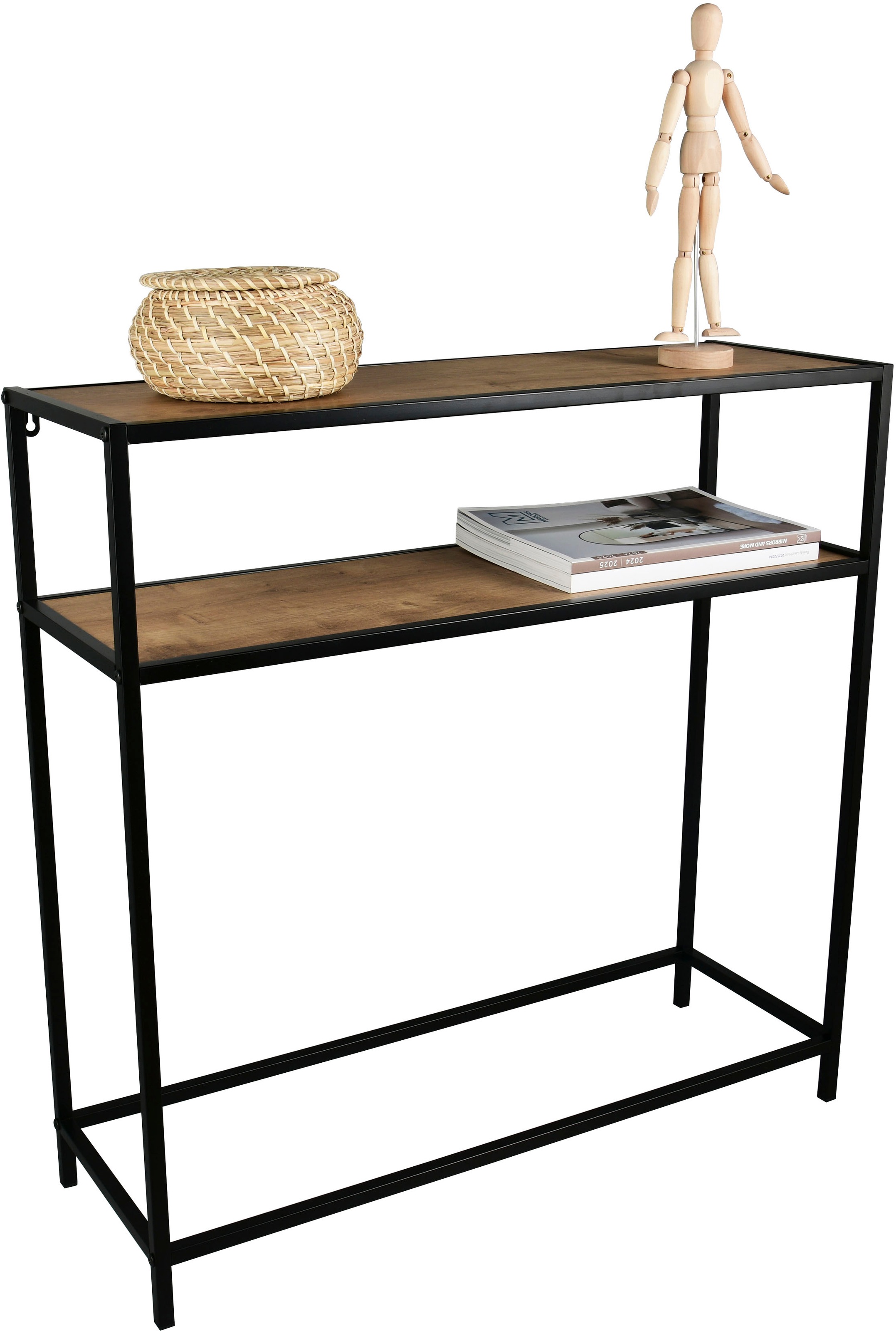 MIRRORS AND MORE Konsolentisch "THEODORE" günstig online kaufen