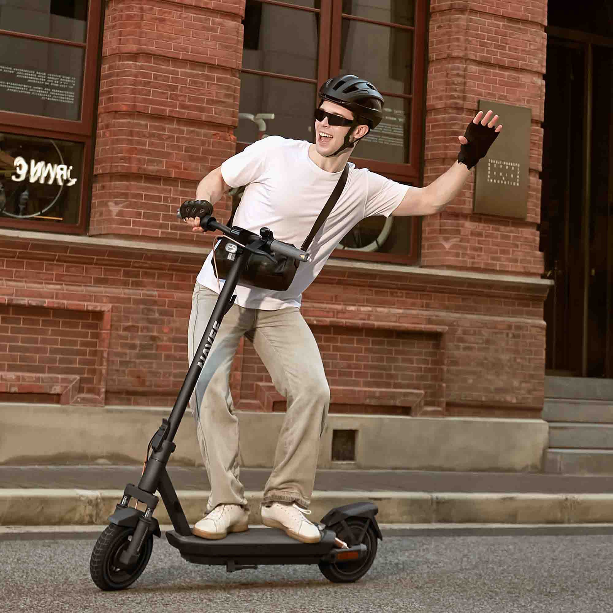 NAVEE E-Scooter »GT3 Max Electric Scooter (DE Version)«