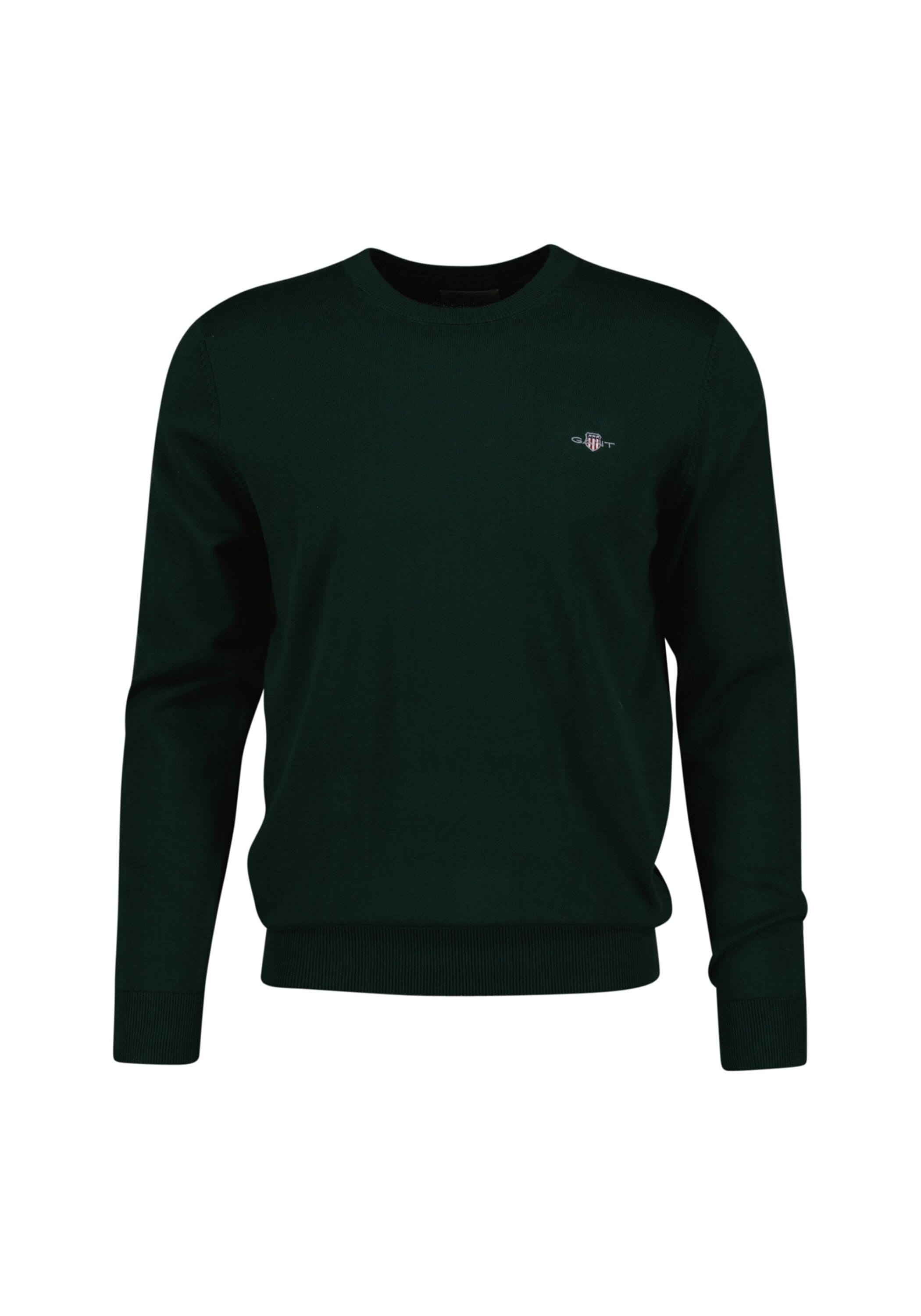 Gant Sweater "Strickpullover CLASSIC COTTON C-NECK" günstig online kaufen