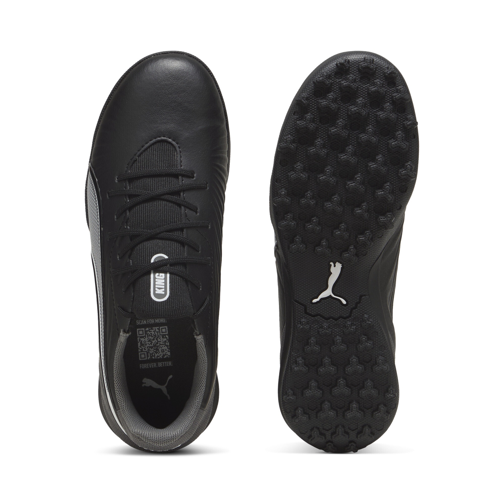PUMA Fußballschuh »KING MATCH TT Fußballschuhe Jugendliche«