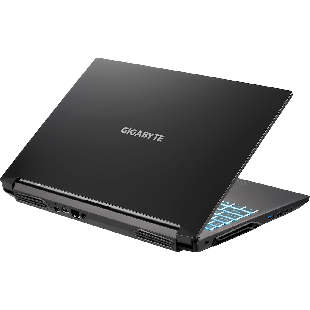 Gigabyte Gaming-Notebook »G5 MD-51DE123SD«, 39,62 cm, / 15,6 Zoll, Intel, Core i5, GeForce RTX 3050 Ti, 512 GB SSD