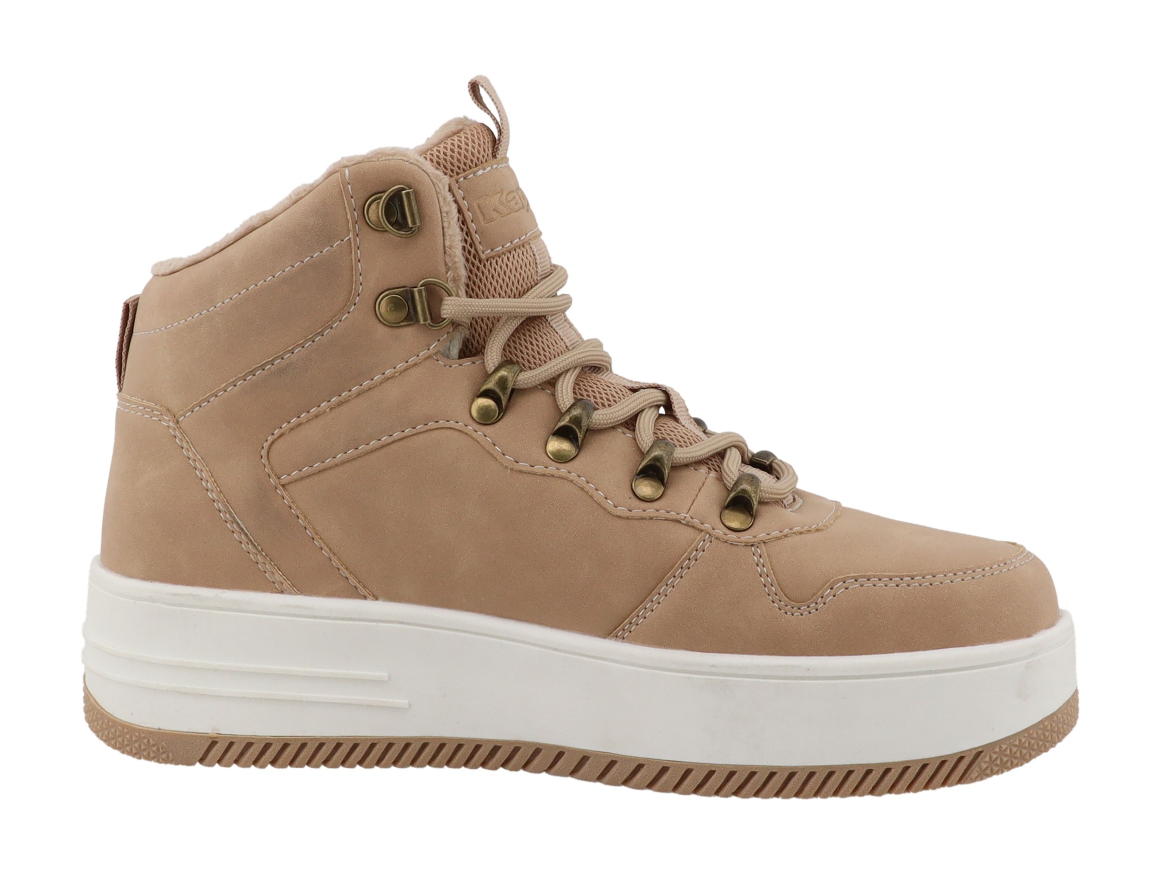 Kappa Sneakerboots »Birga«, Winterschuhe, Schnürboots, Sneaker, gefüttert