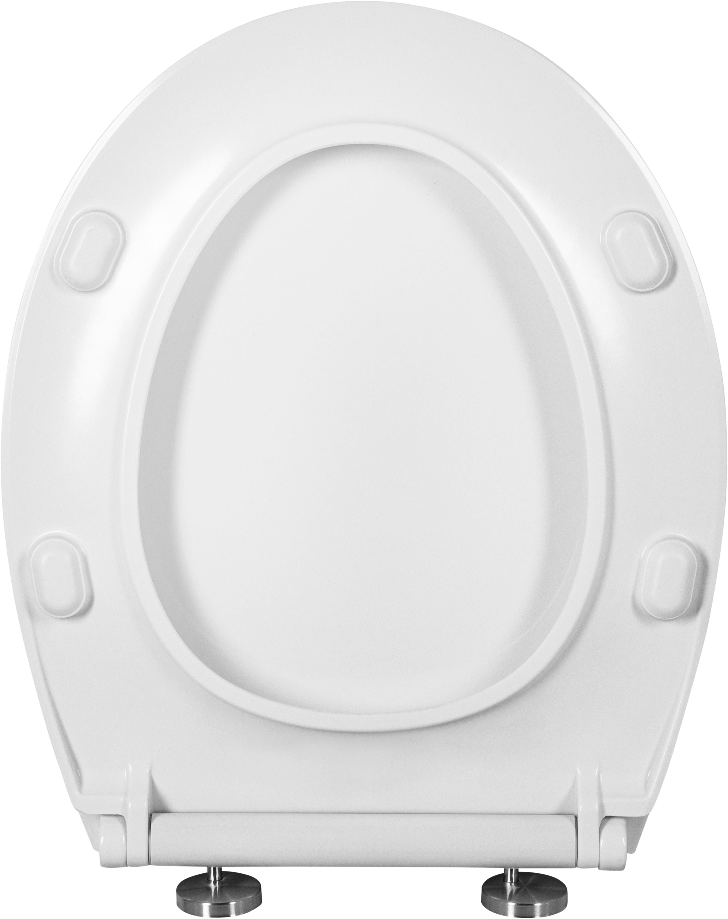 CORNAT WC-Sitz »Eichenherz Duroplast WC Sitz«