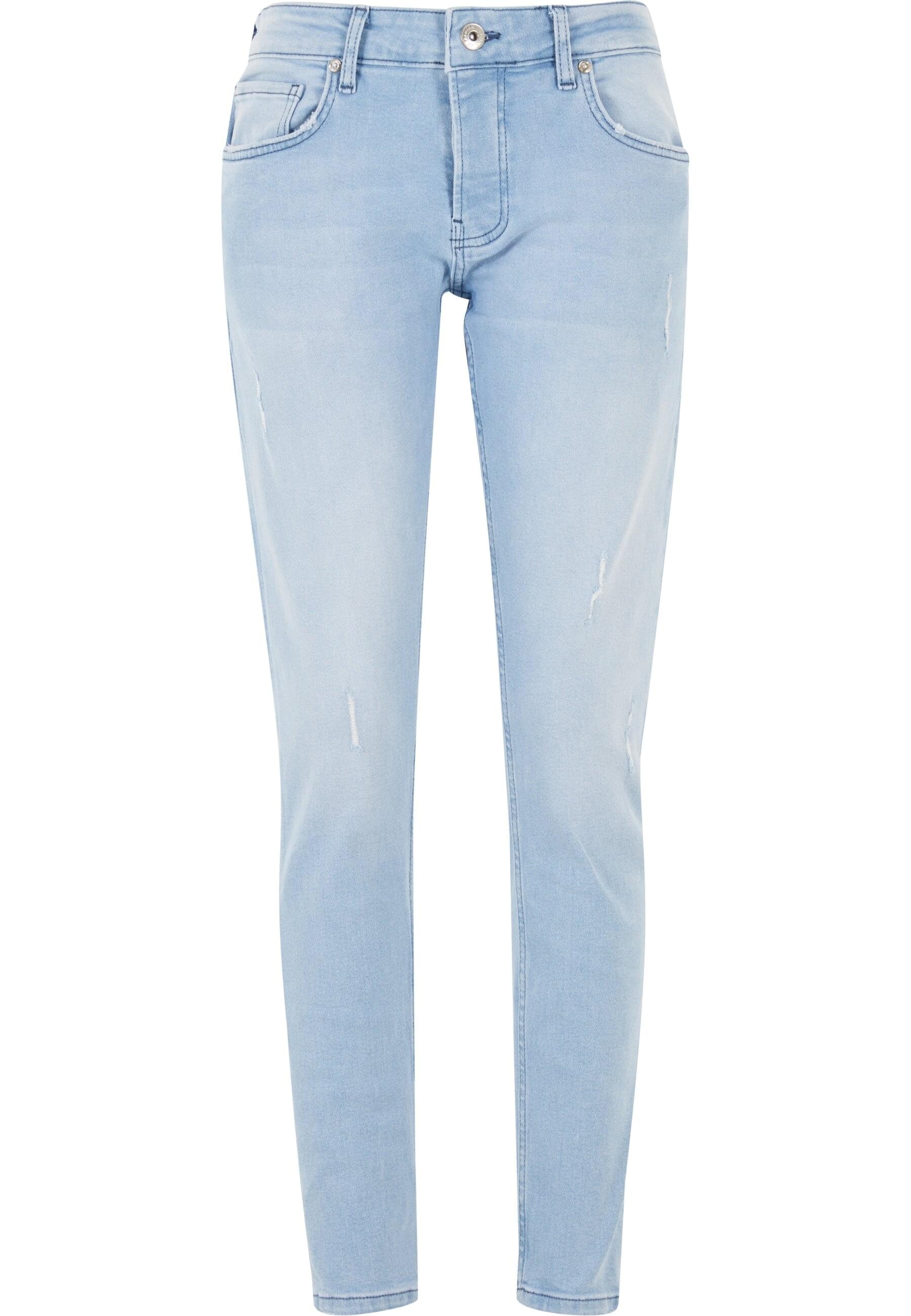 Bequeme Jeans »2Y Studios Herren 2Y Destroyed Skinny Fit Jeans«