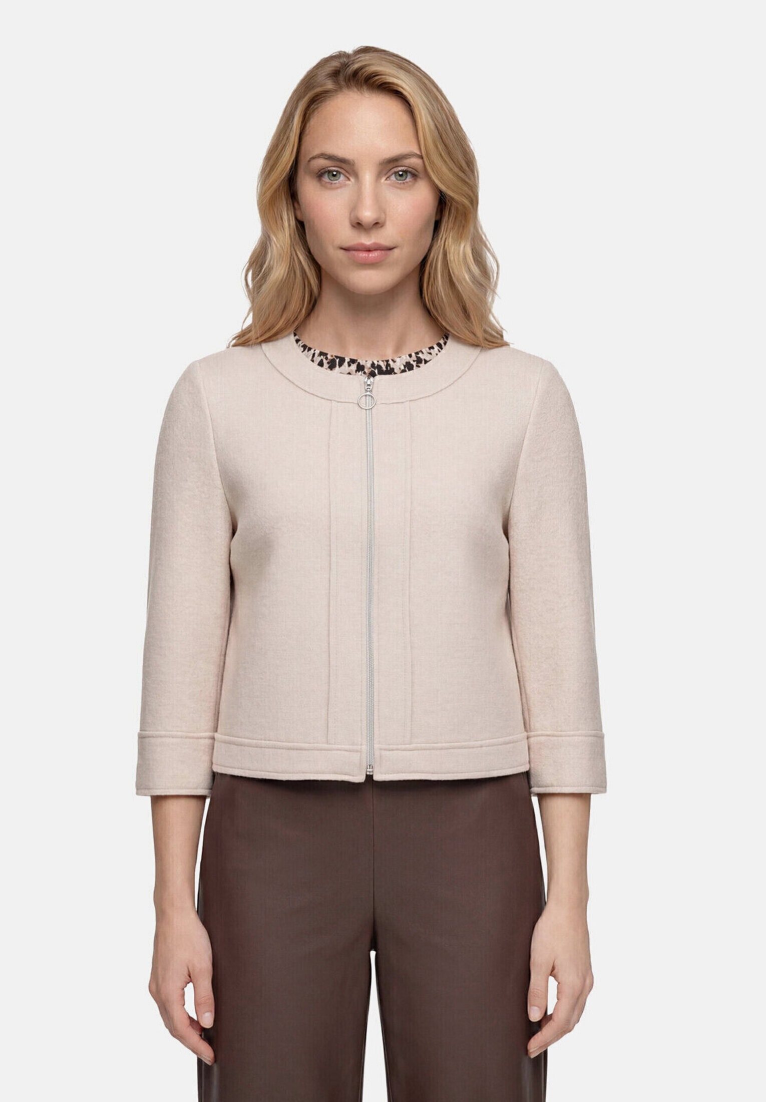 Betty Barclay Jackenblazer »Damen mit 3/4 Arm«