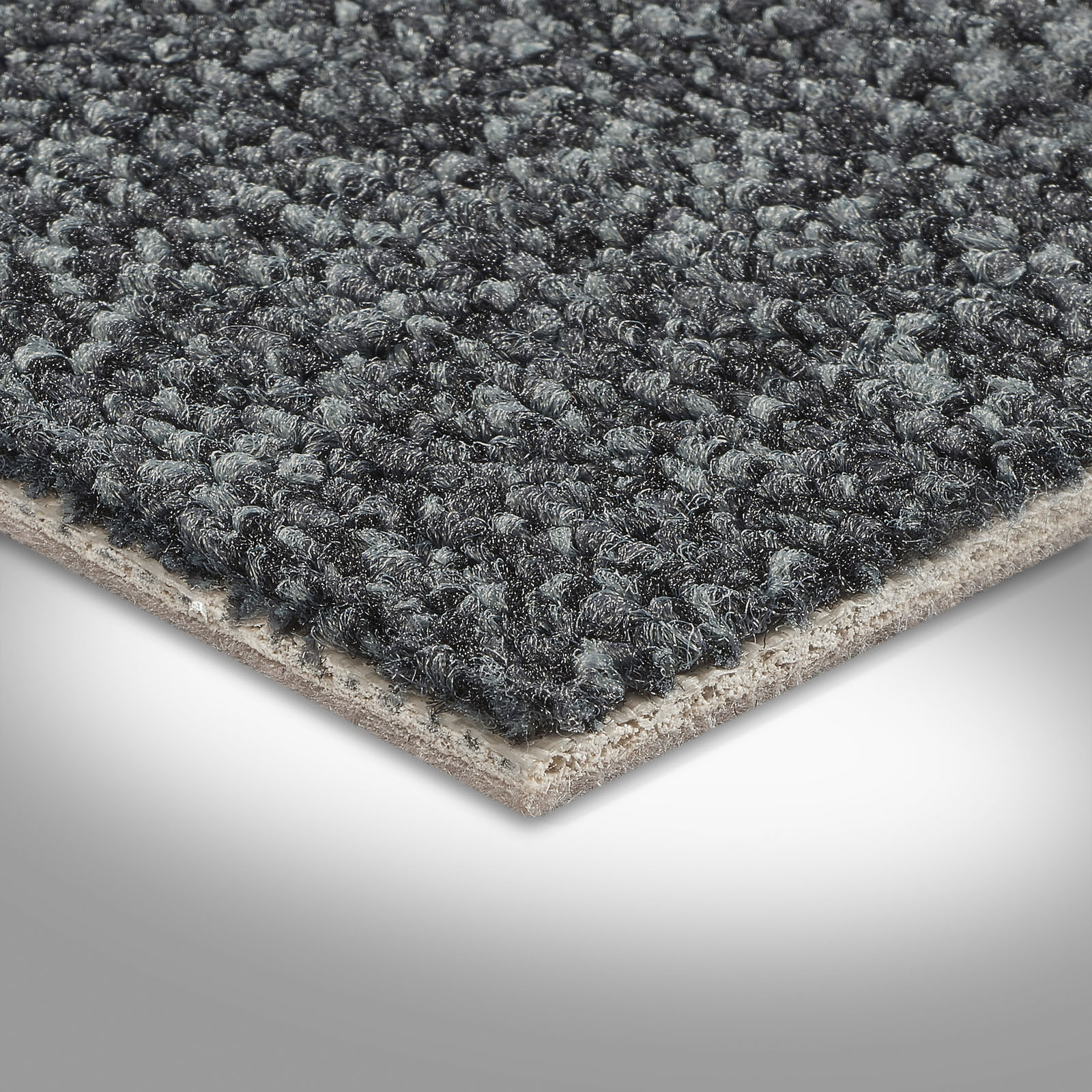 Thumbnail - Bodenmeister Teppichboden "Baltic, Schlinge - meliert, Made in Belgium", rechteckig, 5 mm Höhe, Wohnzimmer, Schlafzimmer...