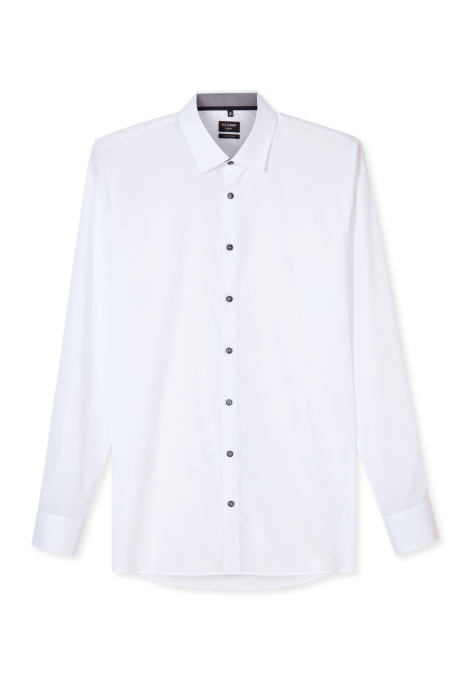 OLYMP Businesshemd »OLYMP No. Six, super slim, Businesshemd, Urban Kent«