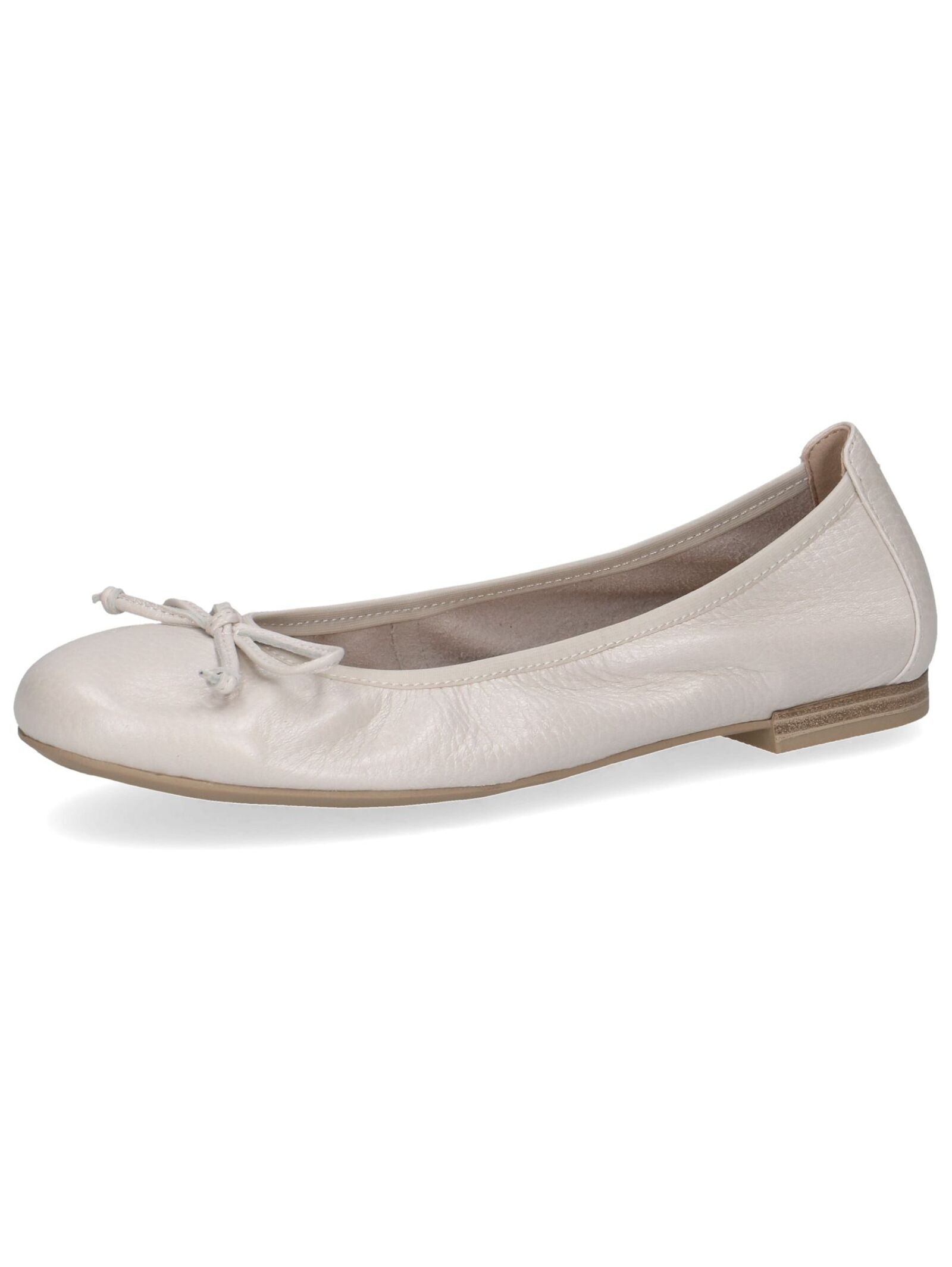 Caprice Ballerina "Caprice Ballerinas Leder" günstig online kaufen