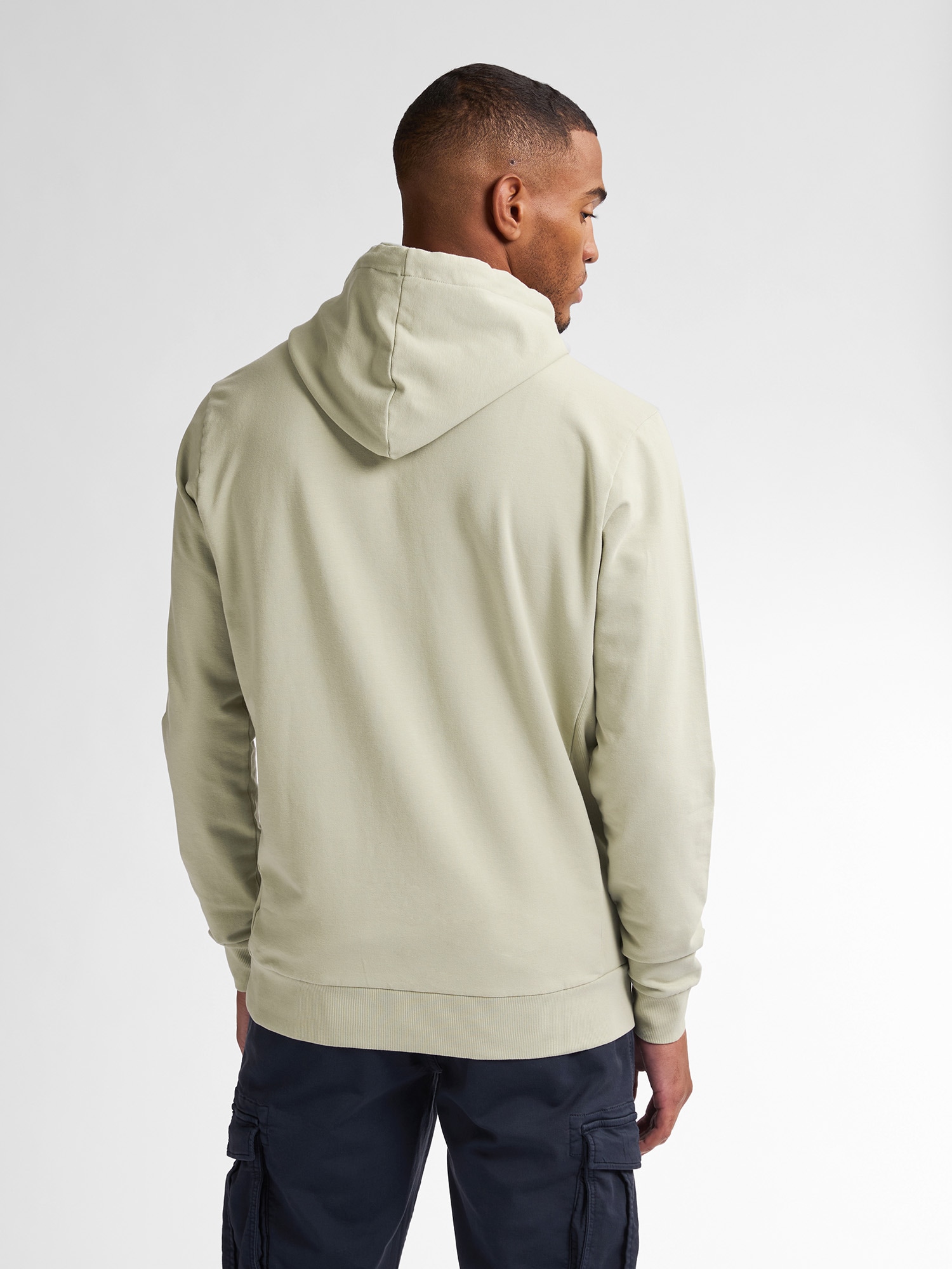 Petrol Industries Kapuzensweatshirt, mit Logo Stickerei