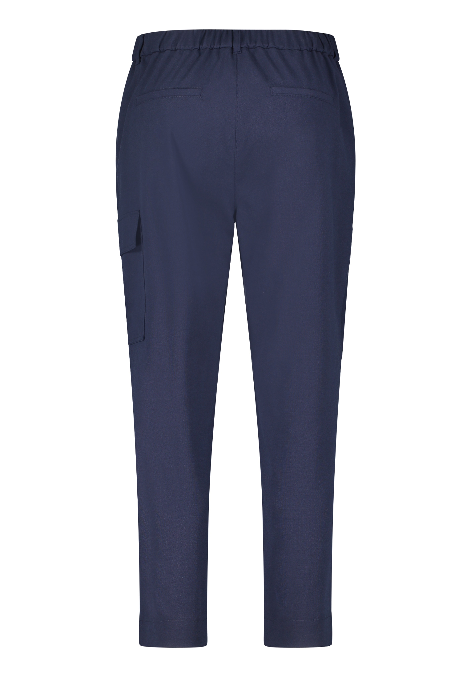 Betty&Co Stoffhose »Betty & Co Casual-Hose mit aufgesetzten Taschen«, Material