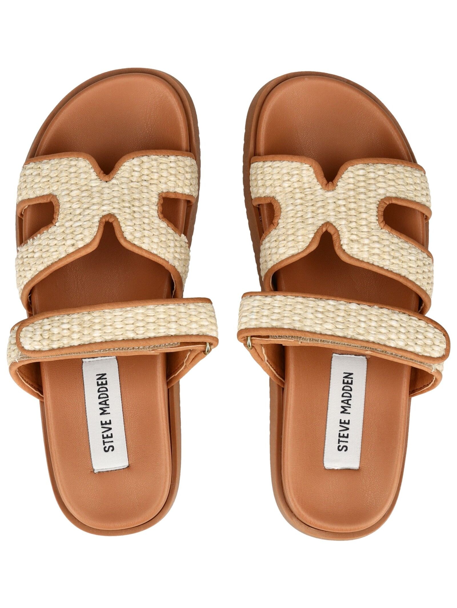 STEVE MADDEN Pantolette »STEVE MADDEN Pantoletten Lederimitat«
