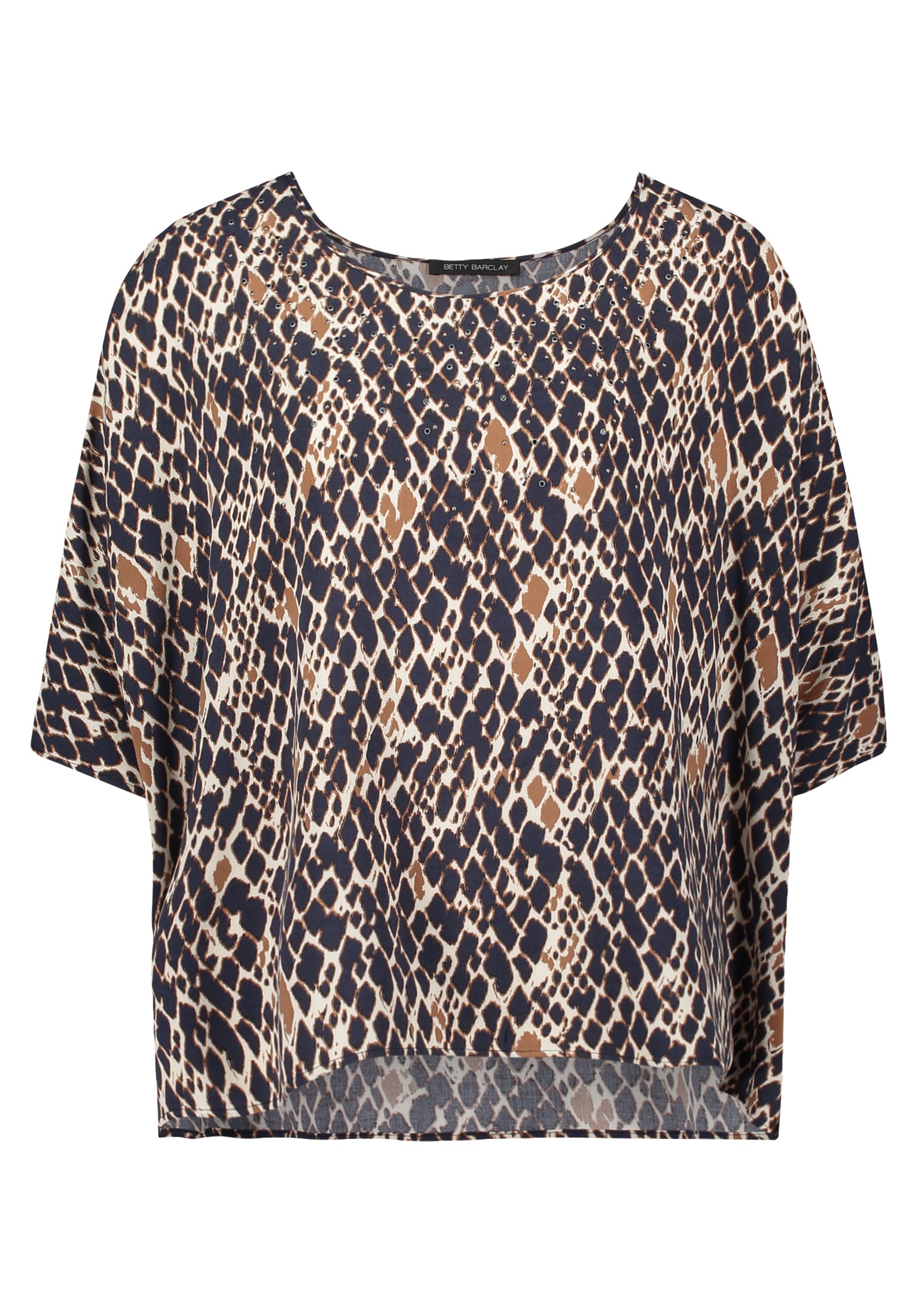 Betty Barclay Schlupfbluse »Betty Barclay Schlupfbluse mit Schmucksteinen«
