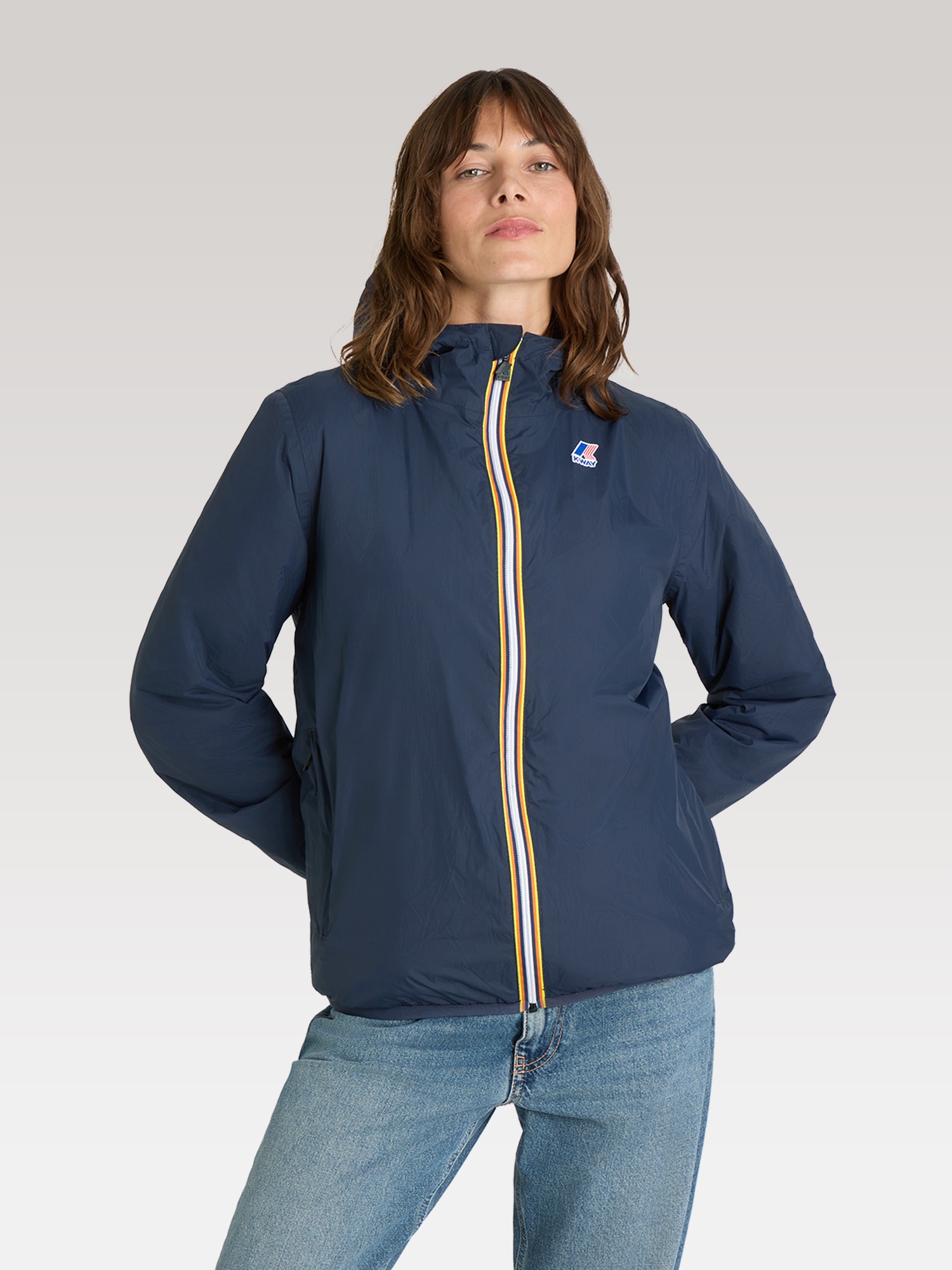 K-WAY Arbeitsjacke »K-Way Funktionsjacke LE VRAI 4.0 CLAUDE WARM«