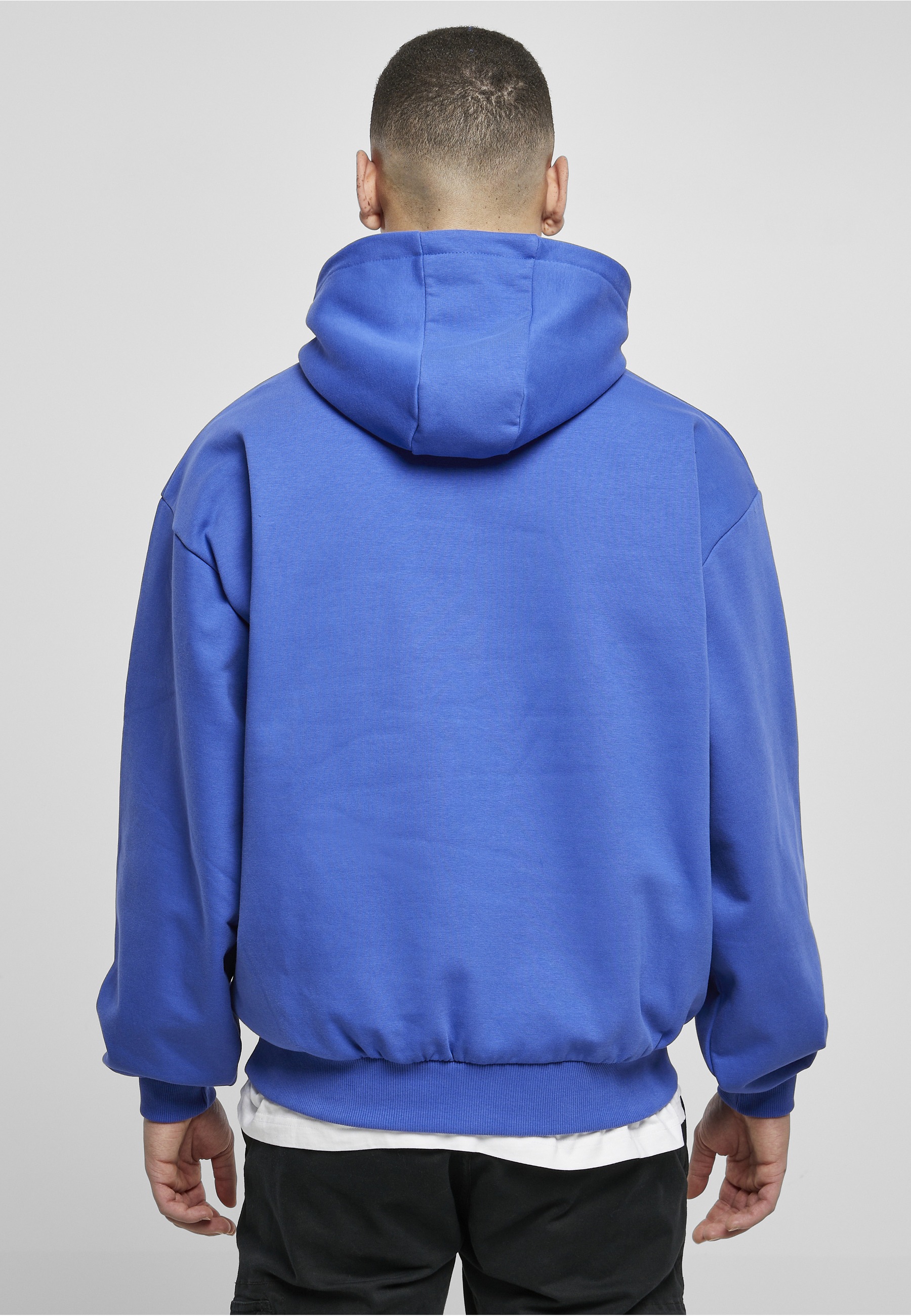 Karl Kani Kapuzenpullover »Karl Kani Herren KM231-046-1KK Chest Signature OS Hoodie blue« 1 Stk.