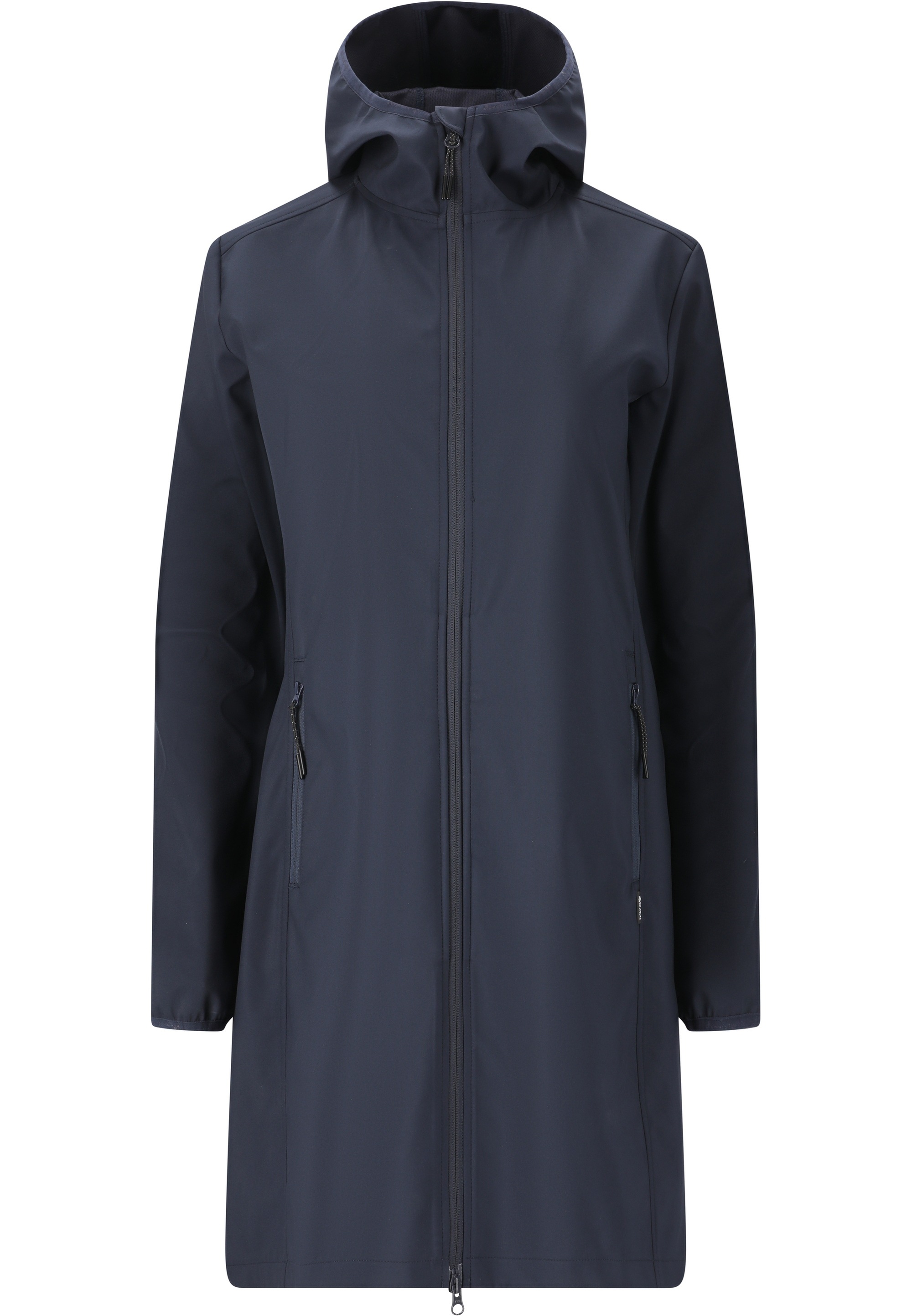 WHISTLER Softshelljacke »Luango«, für angenehmen Schutz vor Wind und Nässe