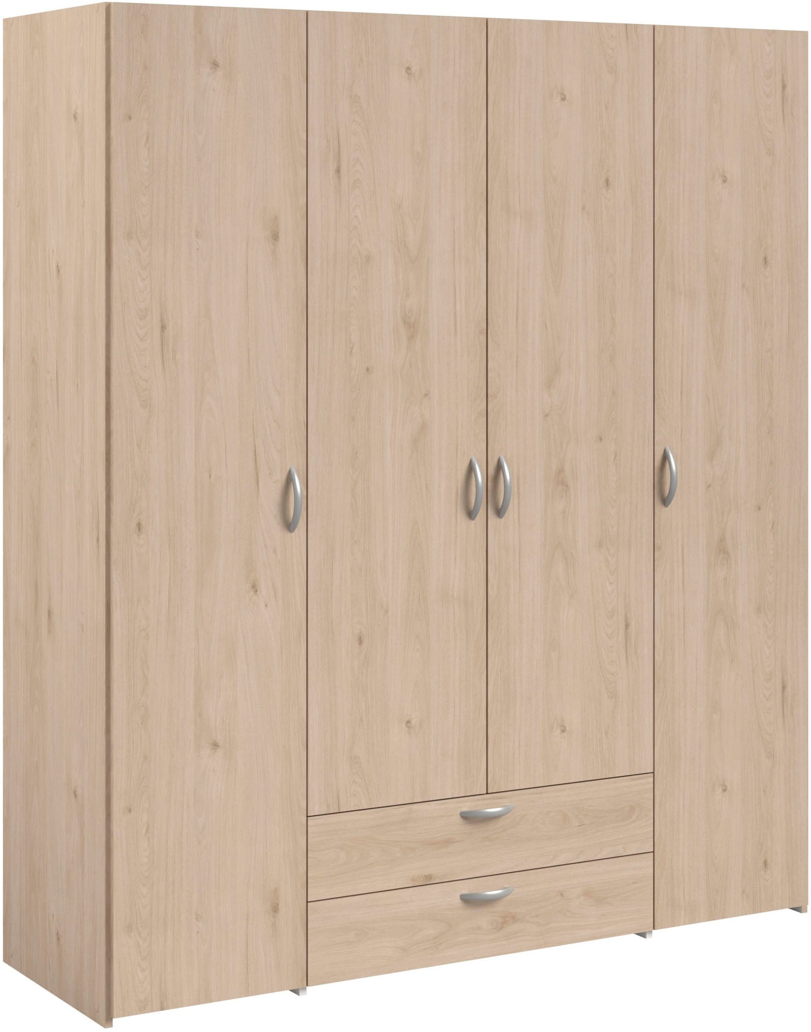 Parisot Drehtürenschrank "Daily 11" 1 Stk. tlg. günstig online kaufen