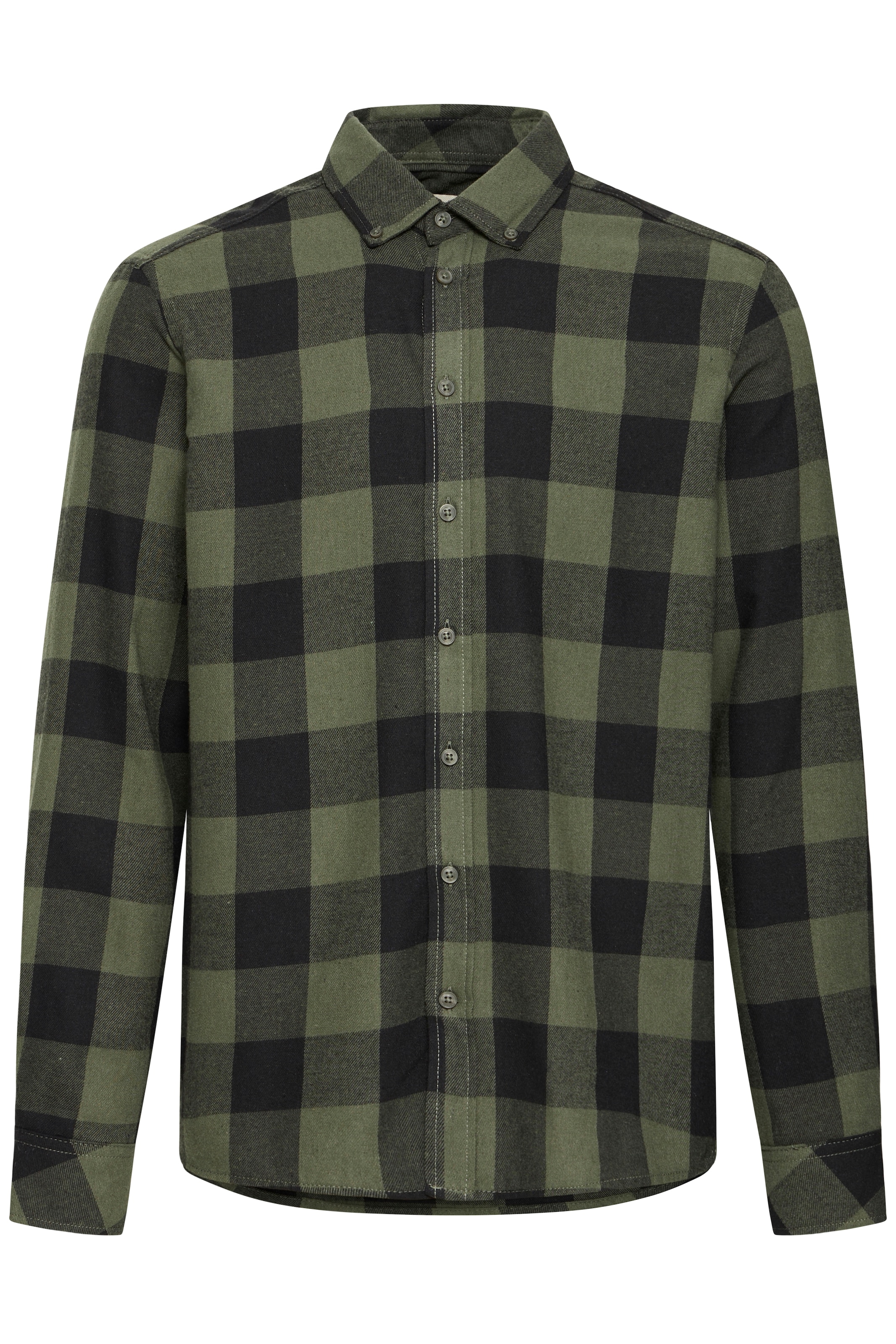 Blend Flanellhemd »BHBUSTER SHIRT« Baumwolle, regular fit