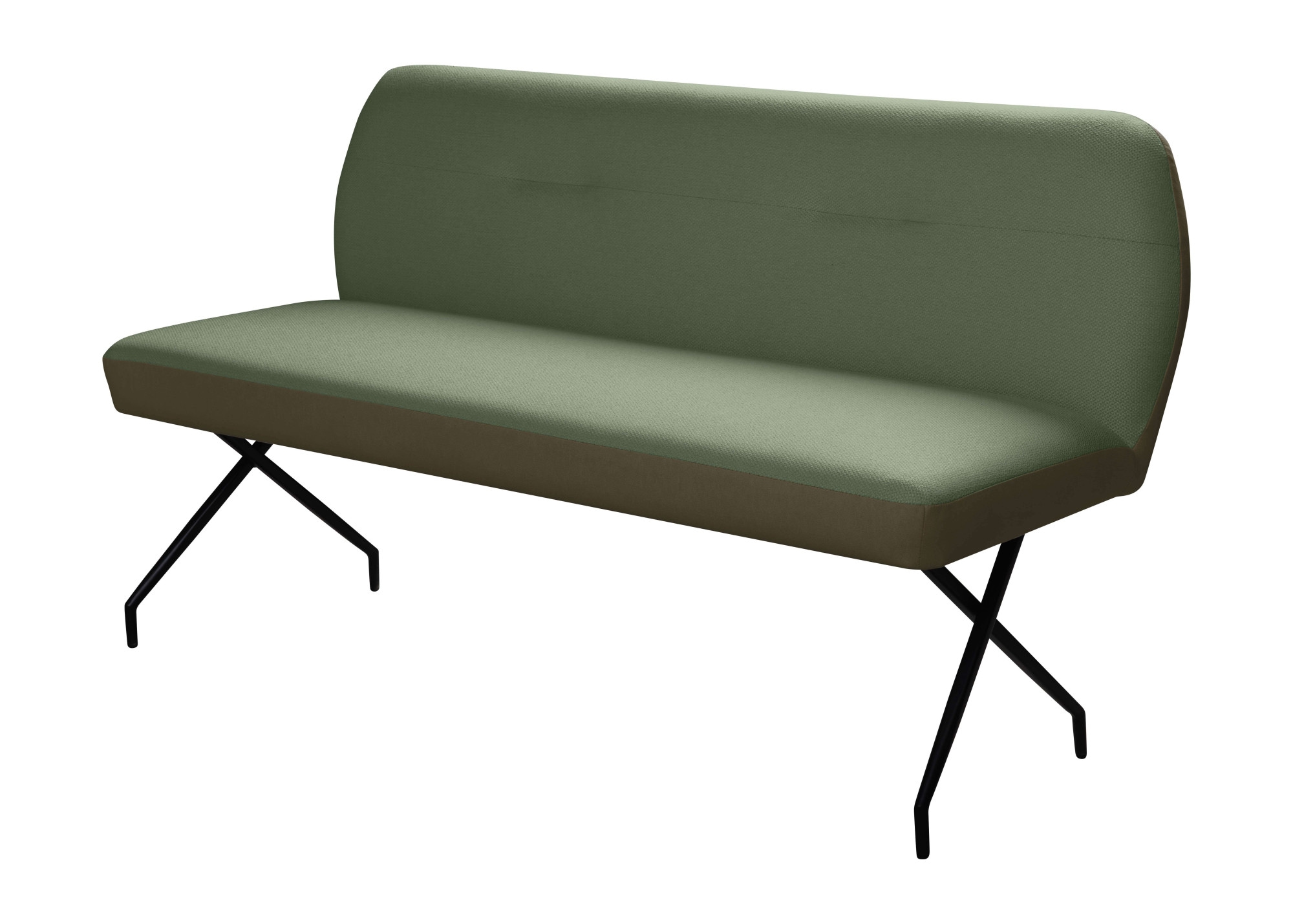 Home affaire Sitzbank "Bruna Esszimmerbank, Bank, Küchenbank, Polsterbank" günstig online kaufen