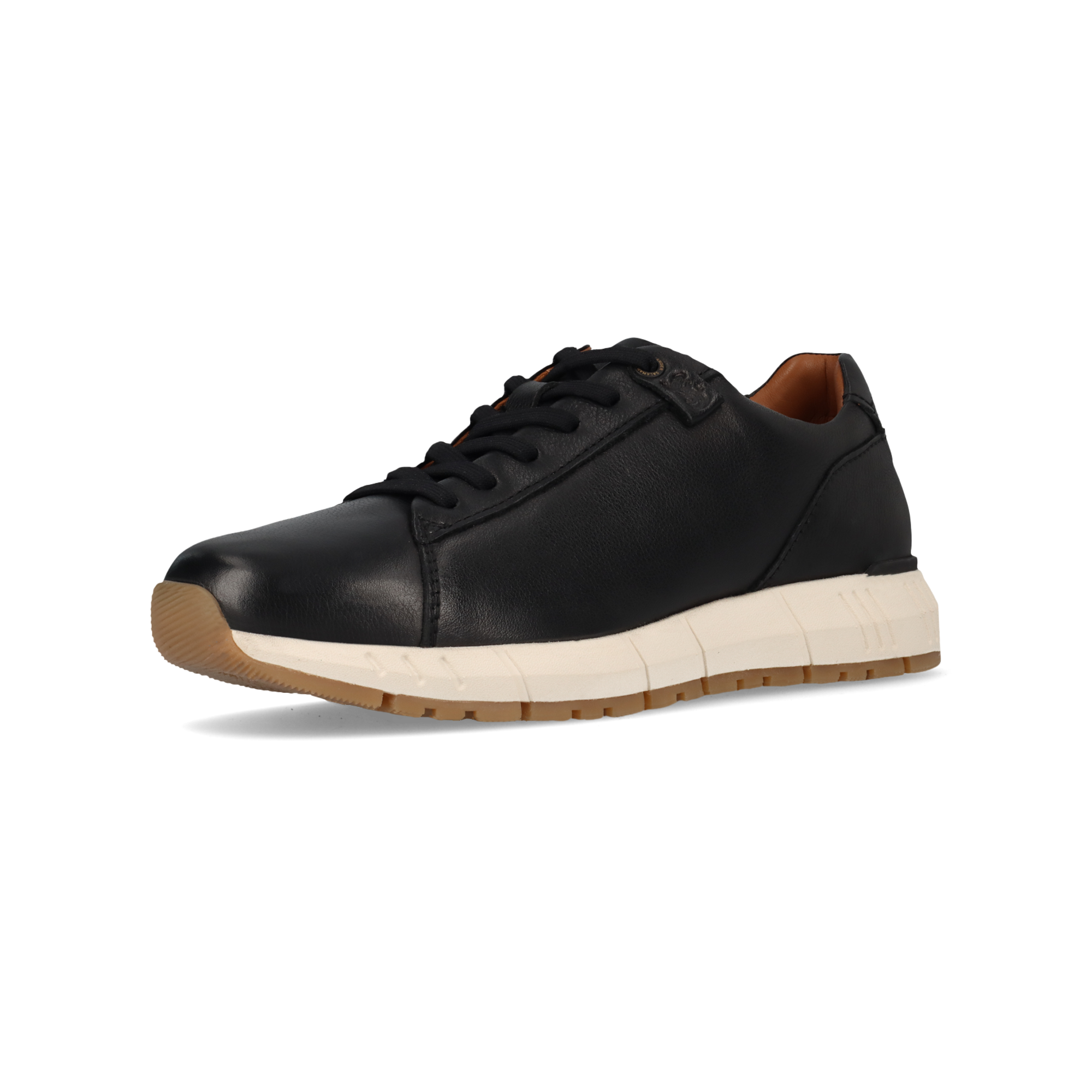 Salamander Sneaker  Schnürschuh, Edel Sneaker mit Wechselfußbett