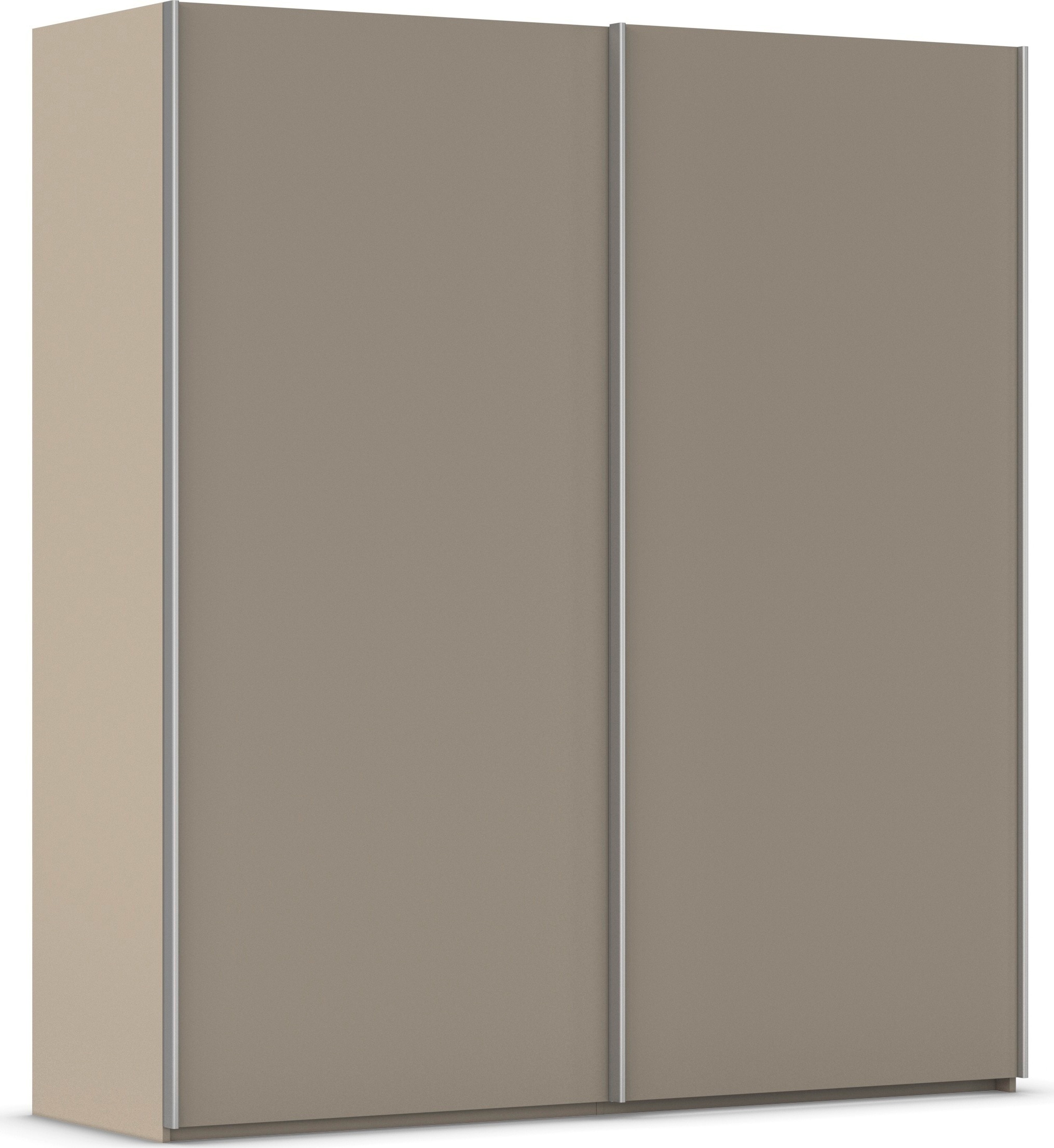 rauch Kleiderschrank "Schwebetürenschrank Schrank Garderobe Ankleide Schlafzimmer TARO" in 3 verschiedenen Ausstattungen BASIC/CLASSIC/PREMIUM (SOFT-CLOSE), 4 Breiten, optional Passepartout mit/ohne Beleuchtung MADE IN GERMANY