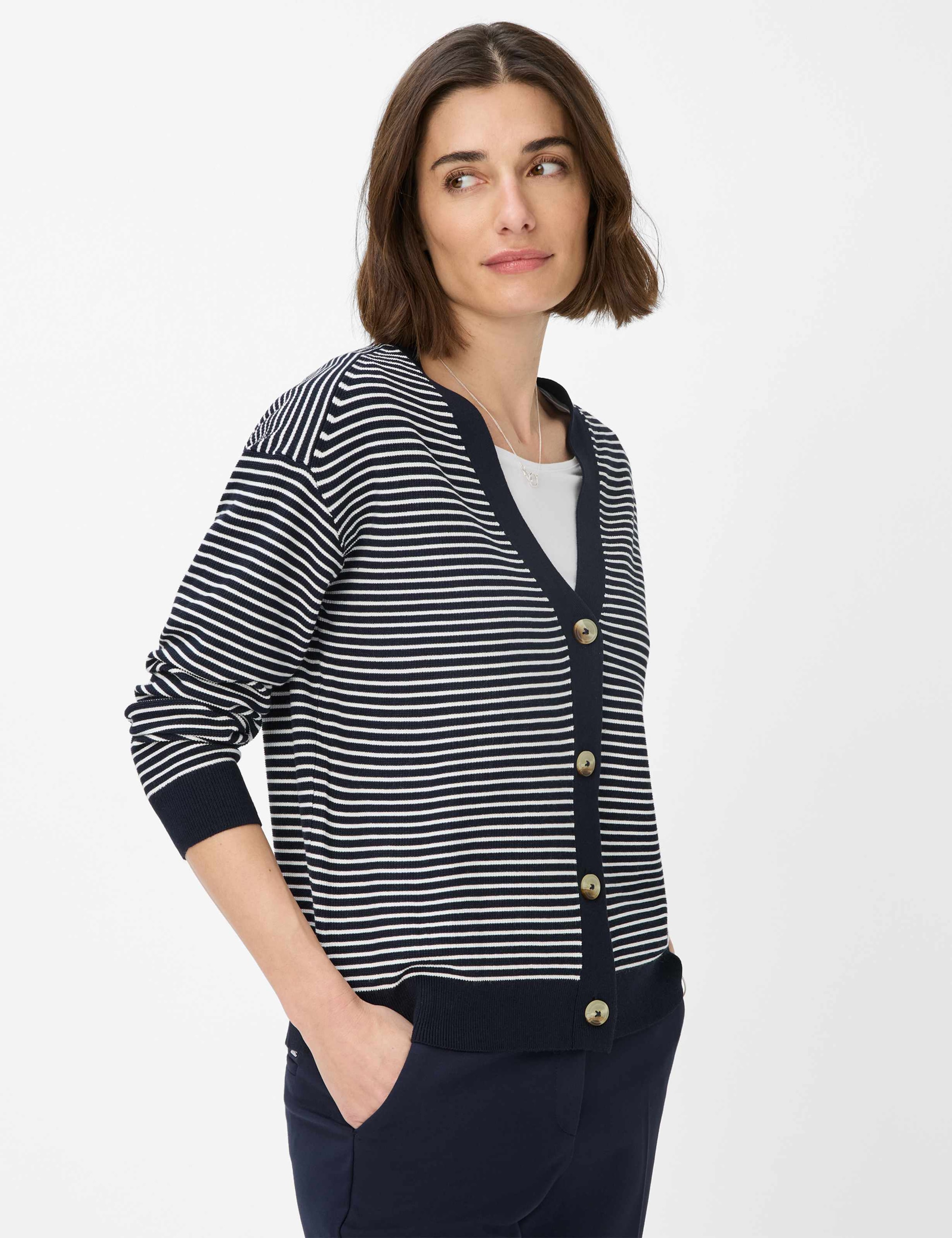 Brax Cardigan »Style ANIQUE«